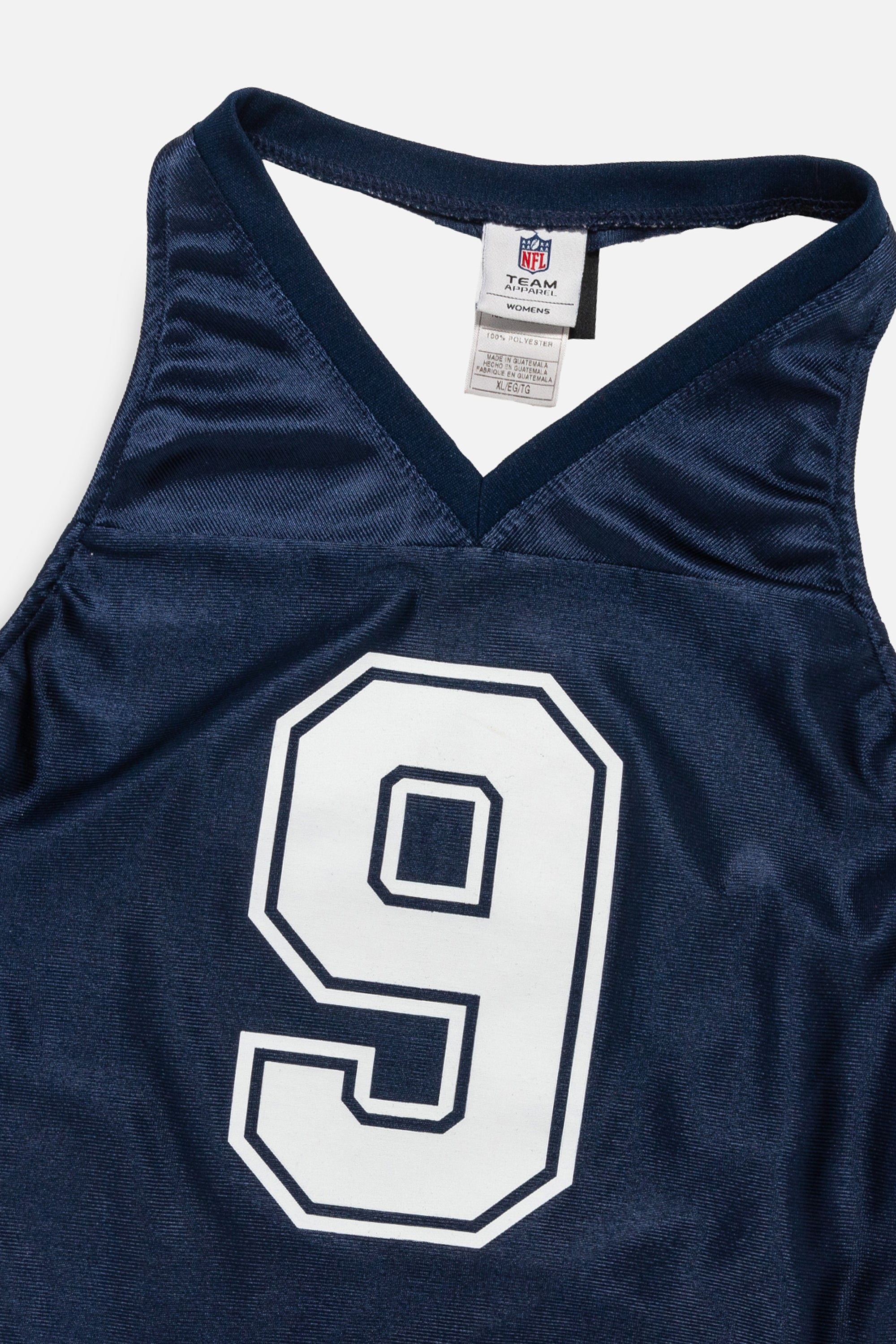 Rework Dallas Cowboys Halter Top