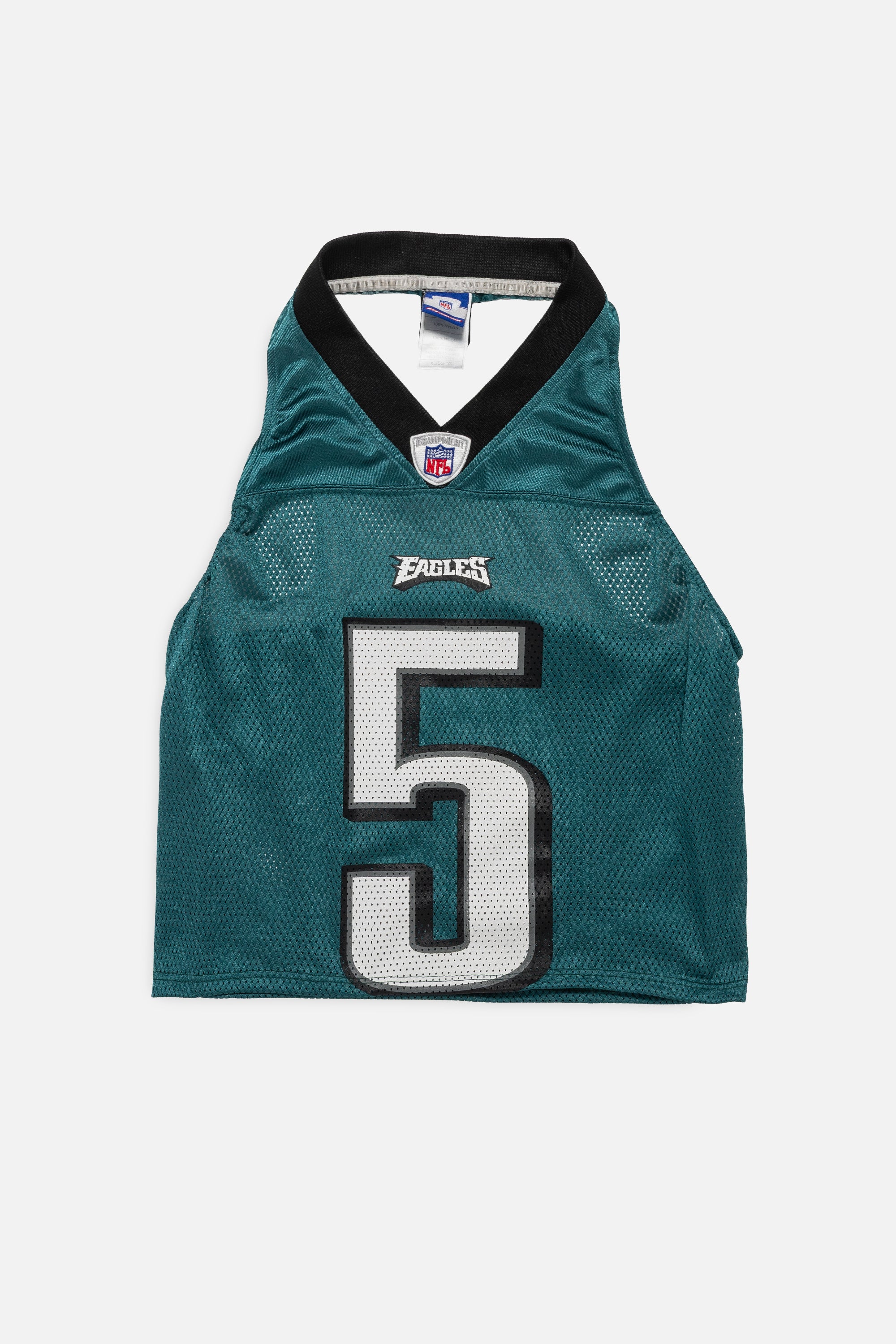 Rework Philadelphia Eagles Halter Top