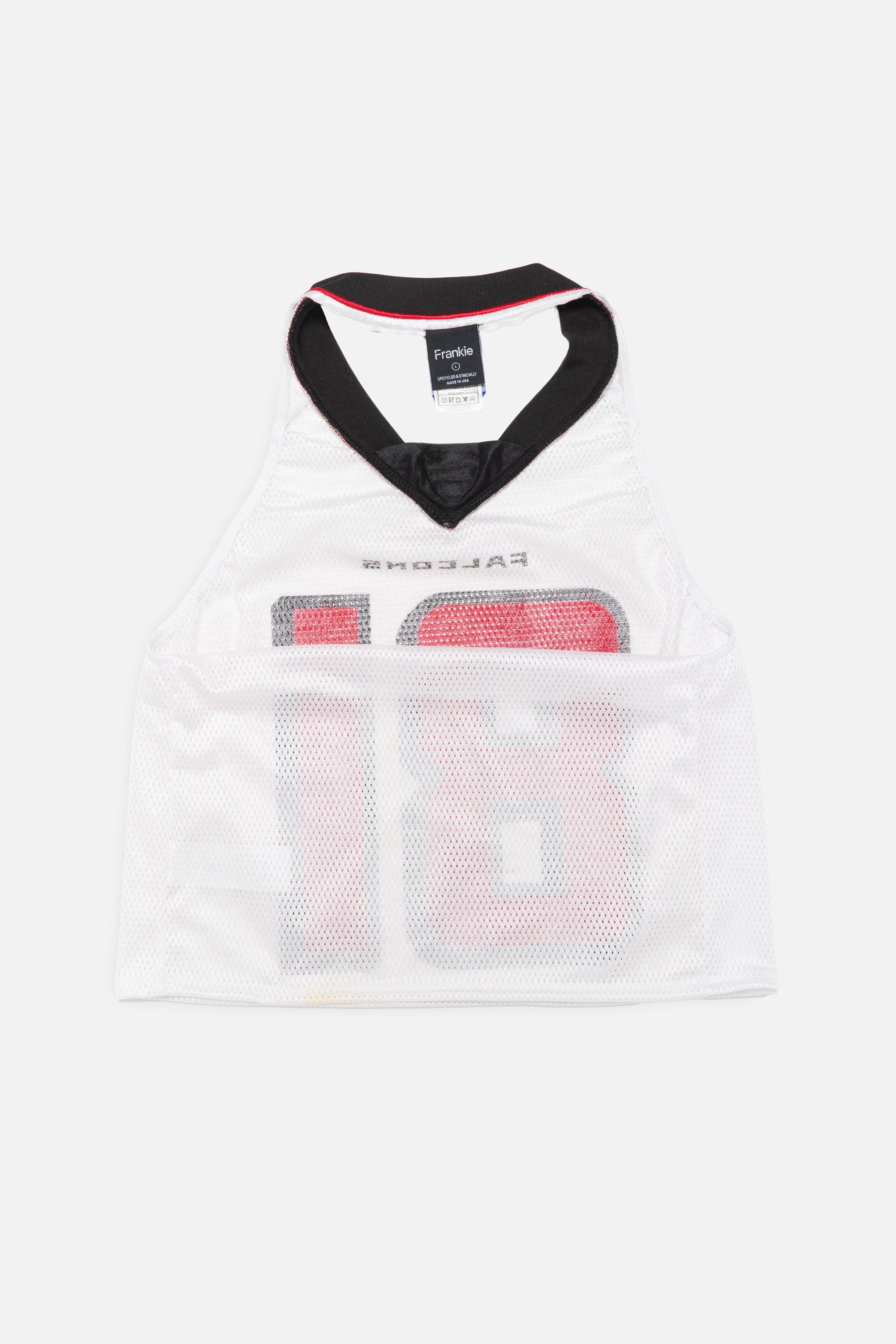 Rework Atlanta Falcons Halter Top