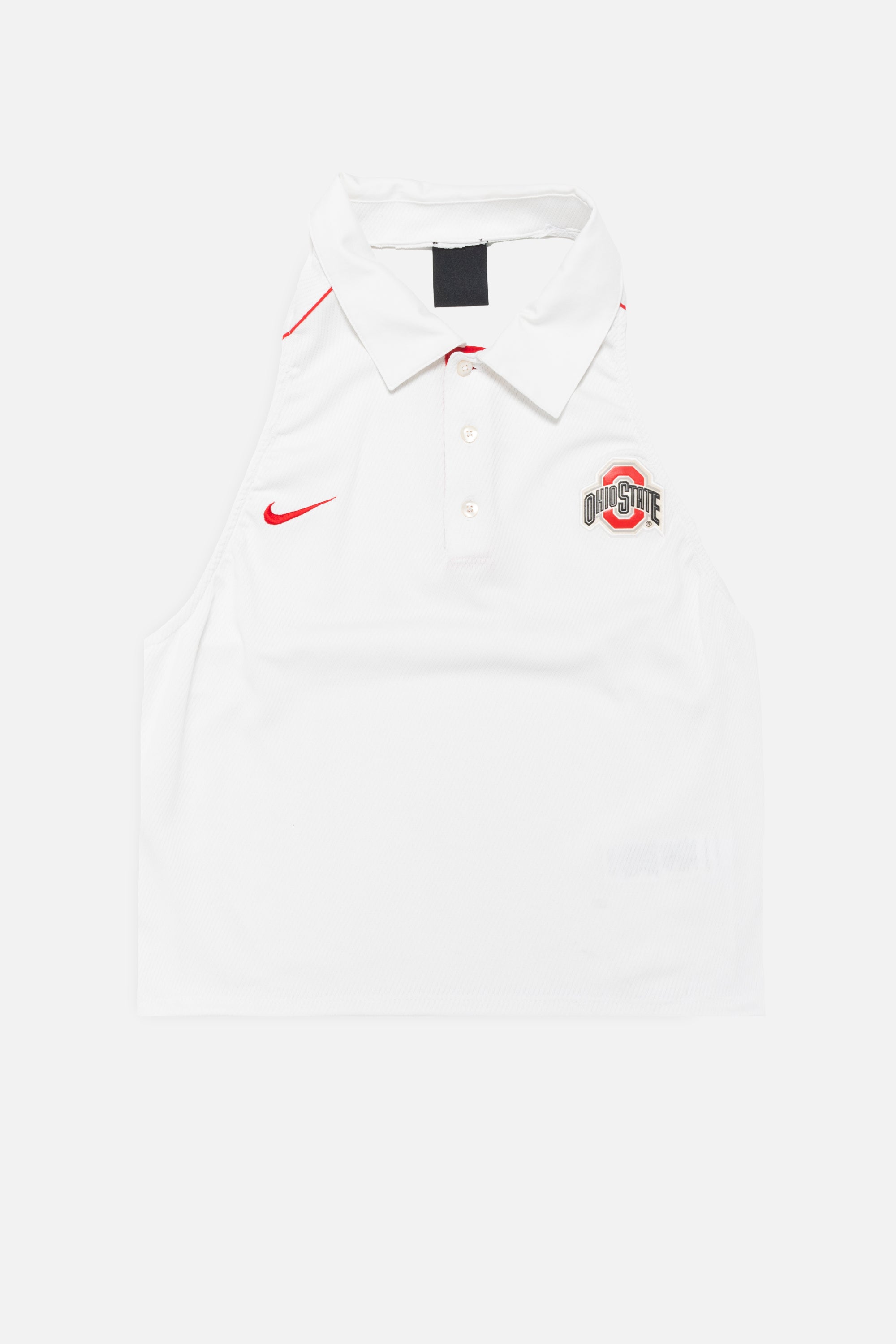 Rework Ohio State Buckeyes Halter Top