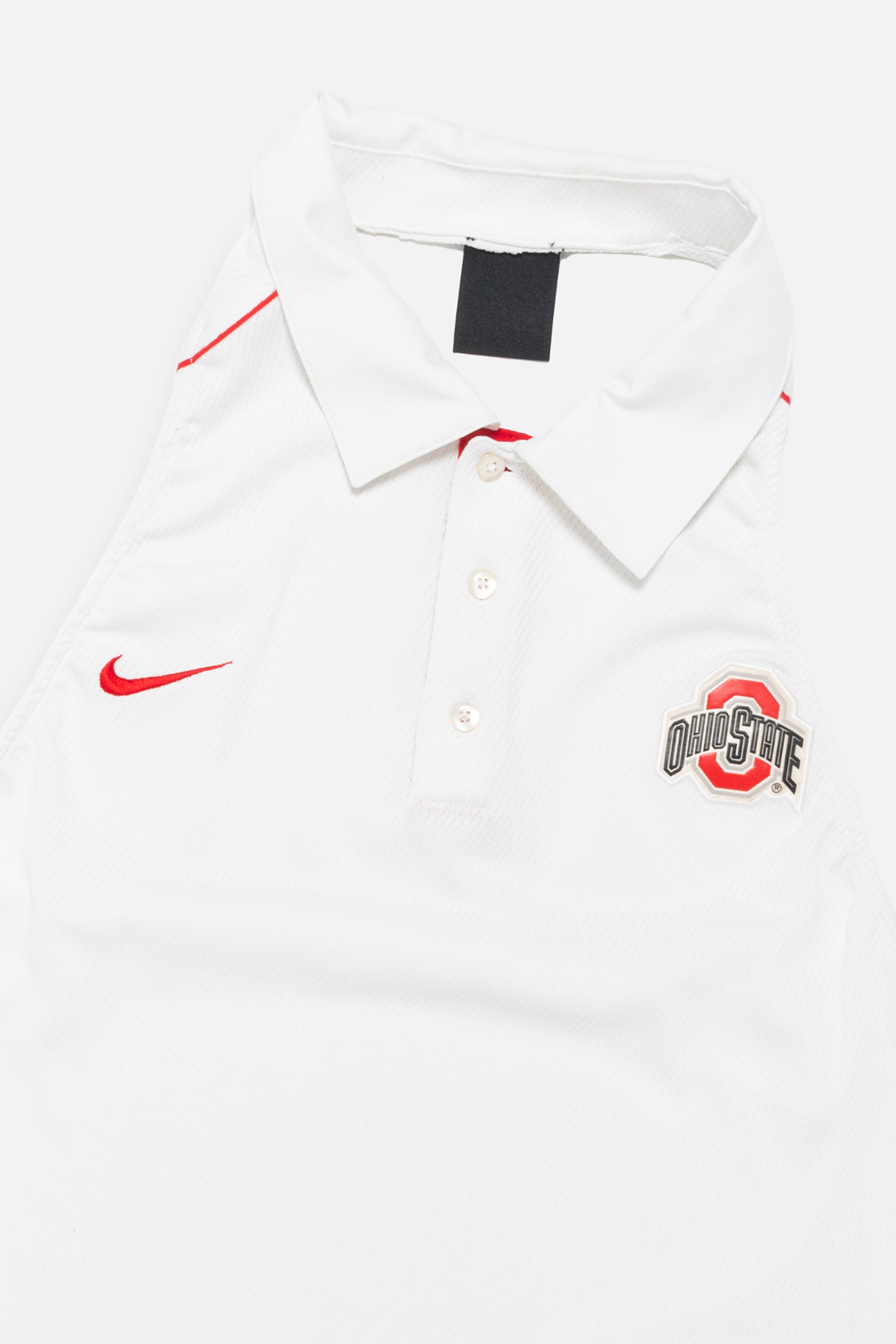 Rework Ohio State Buckeyes Halter Top