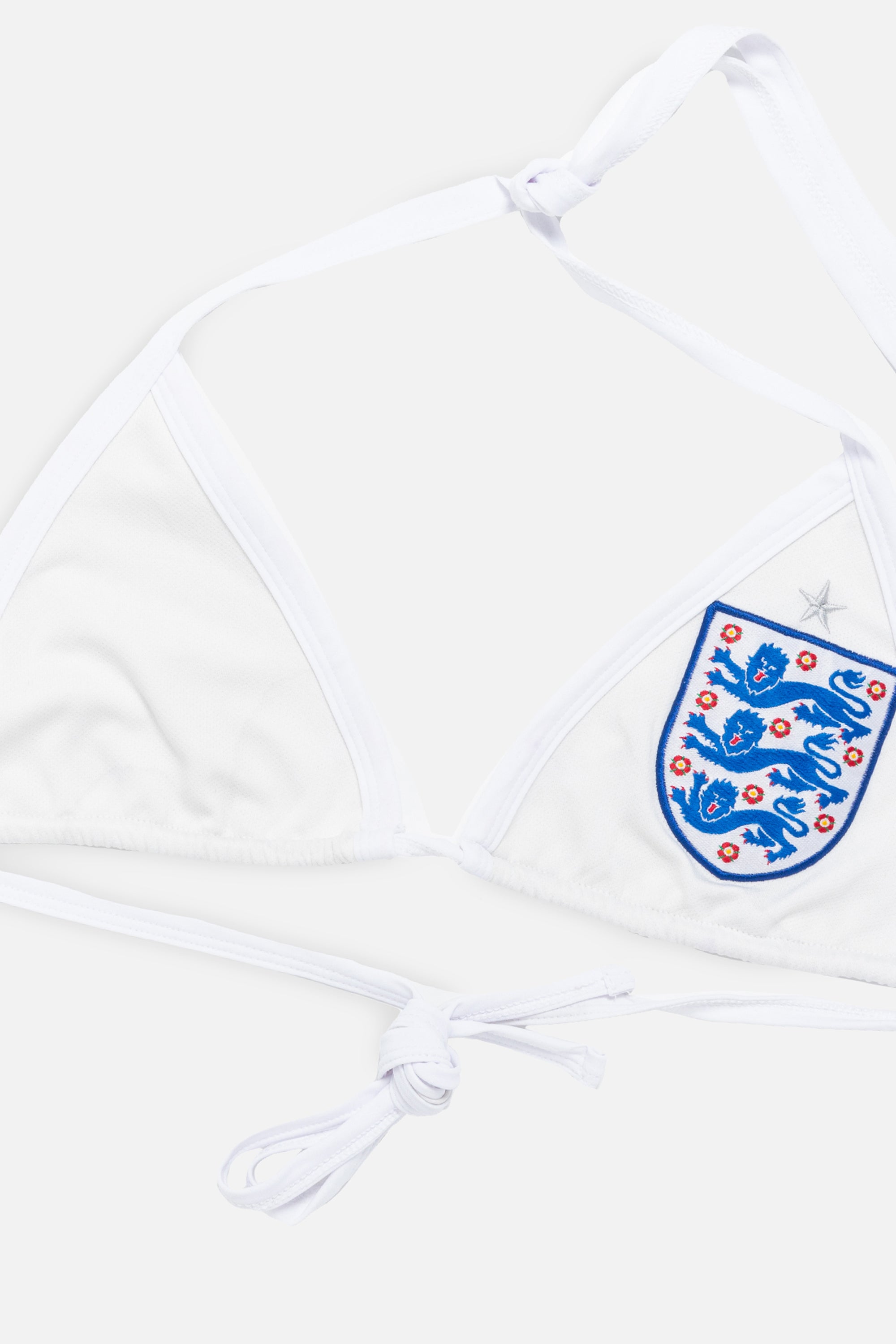 Rework England Football Triangle Top