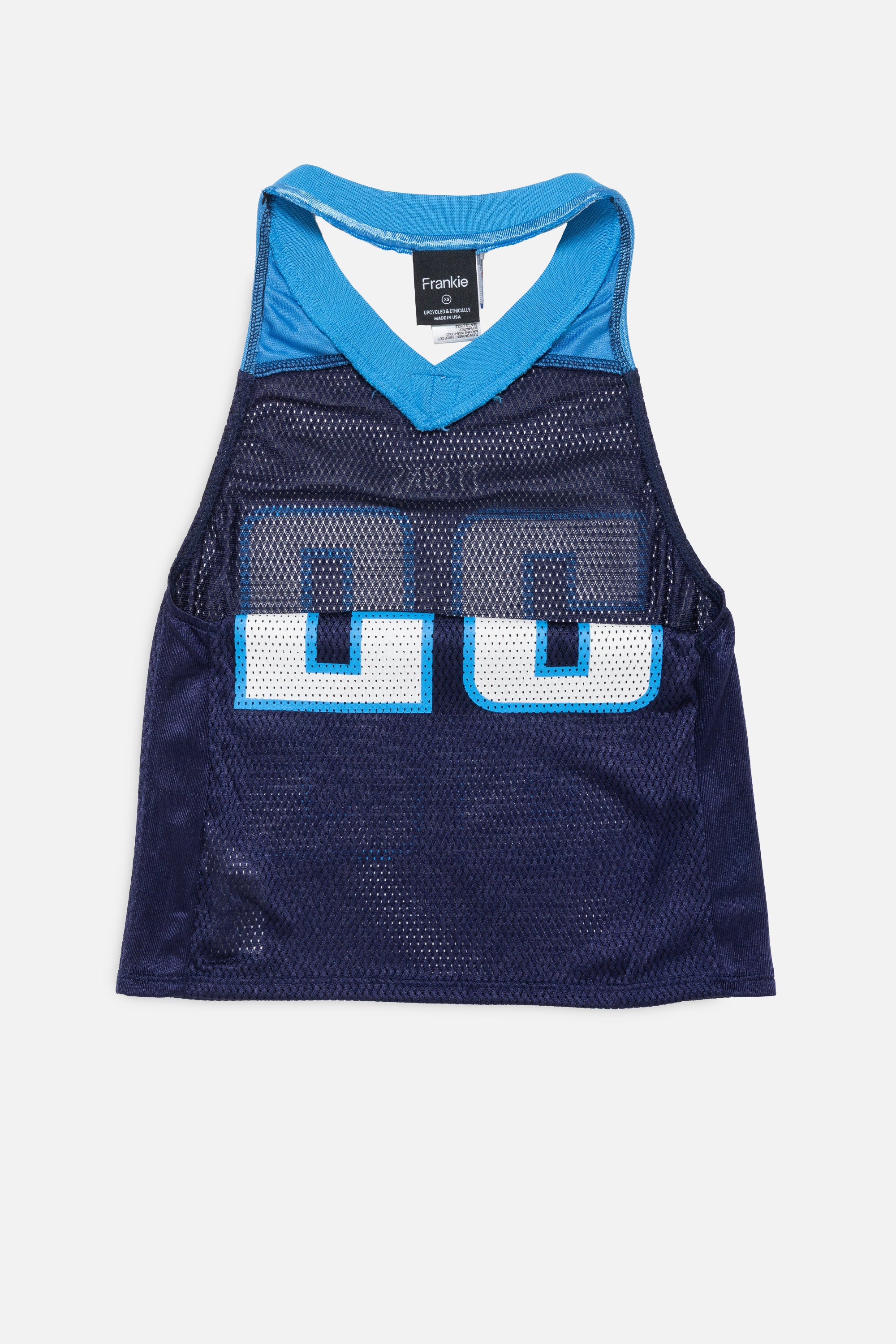 Rework Tennessee Titans Halter Top