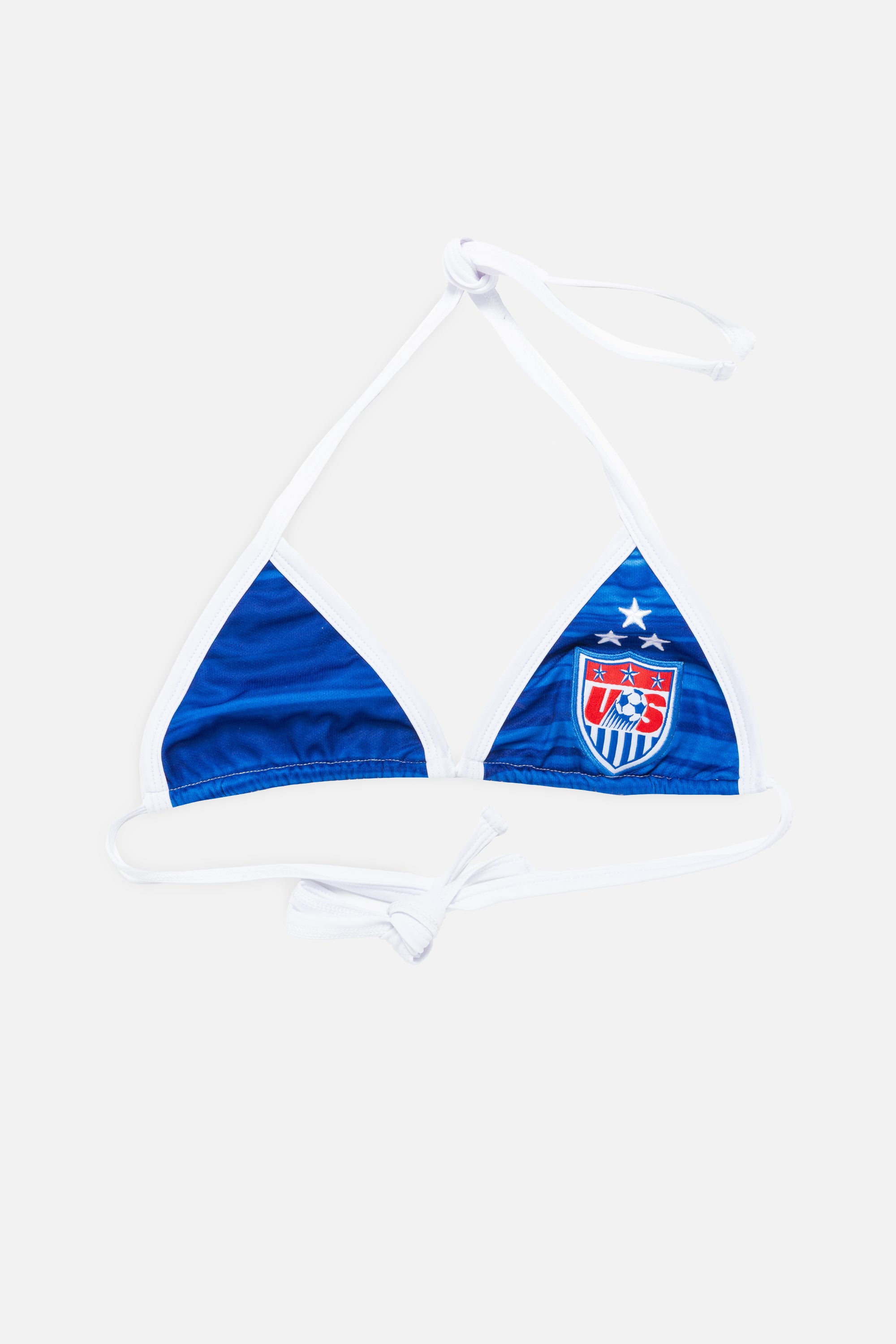 Rework USA Triangle Top