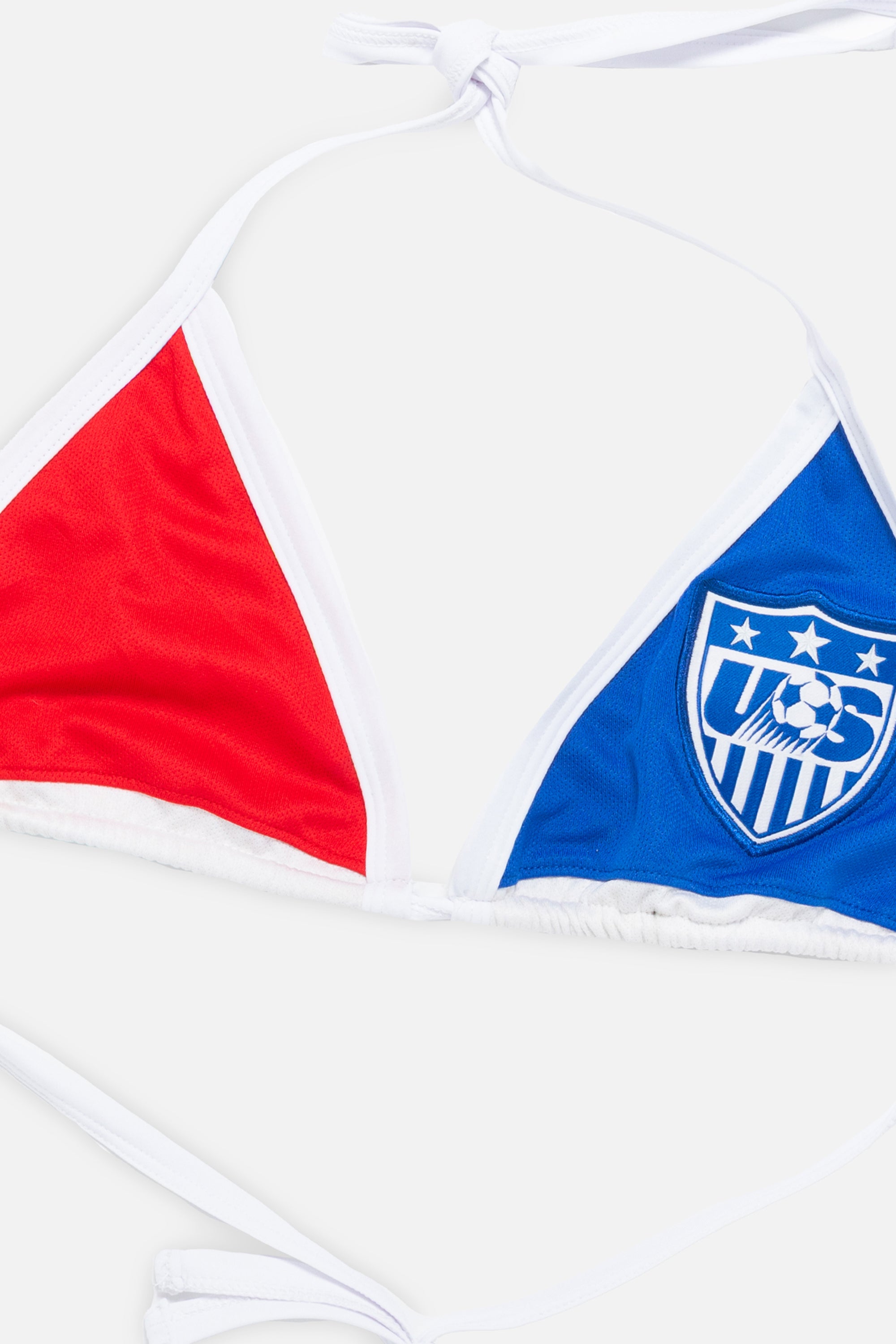 Rework USA Triangle Top