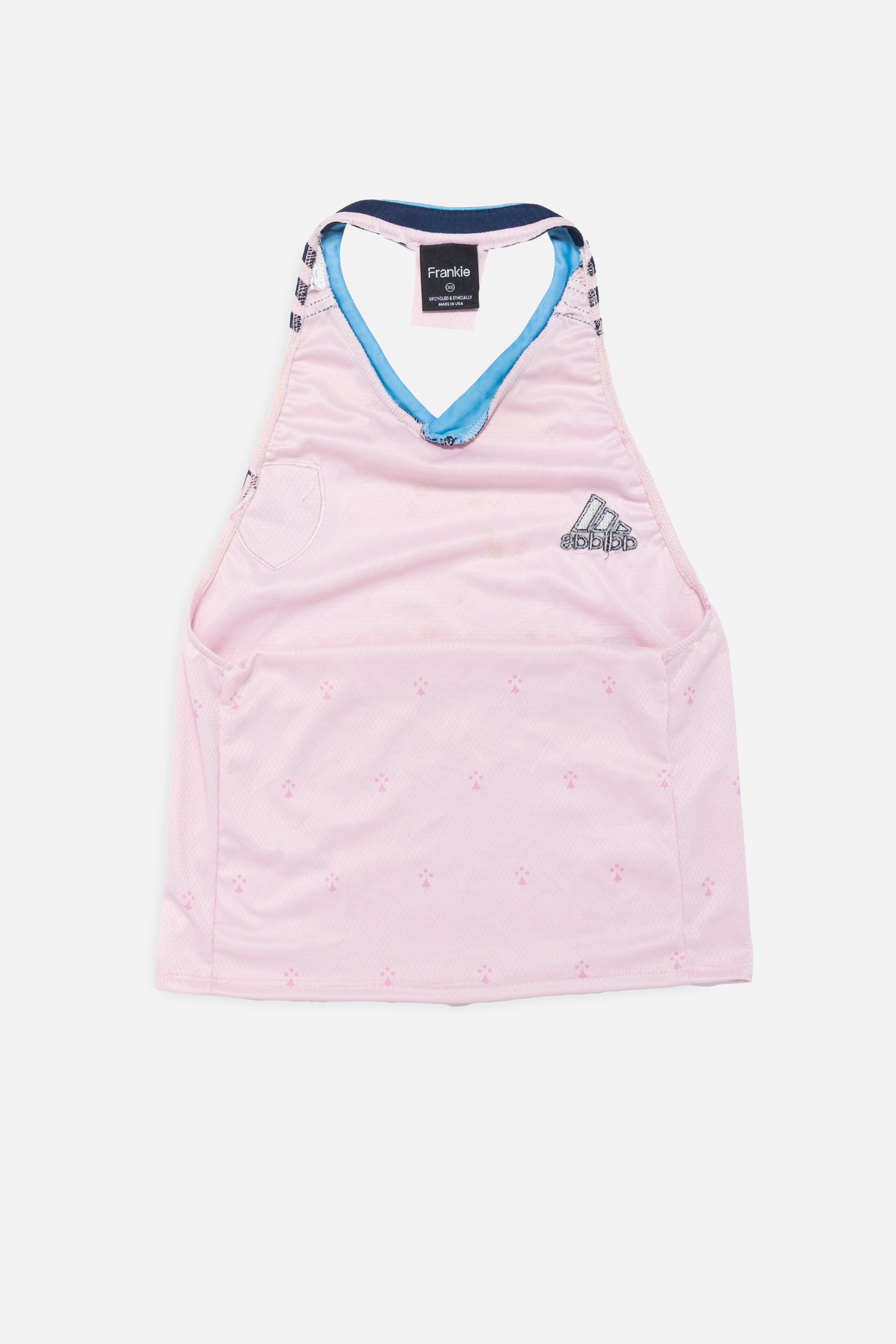 Rework Arsenal FC Halter Top
