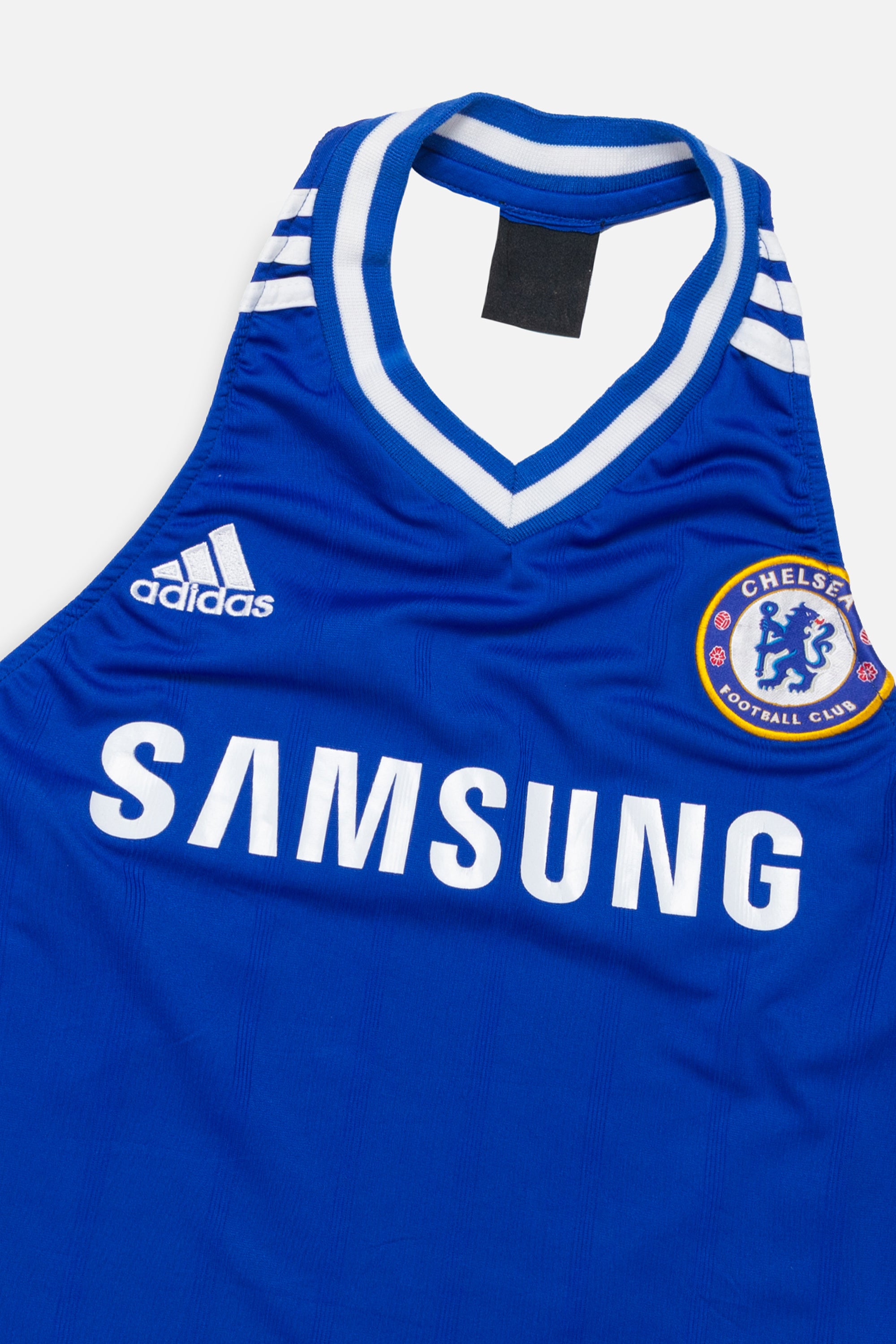Rework Chelsea FC Halter Top