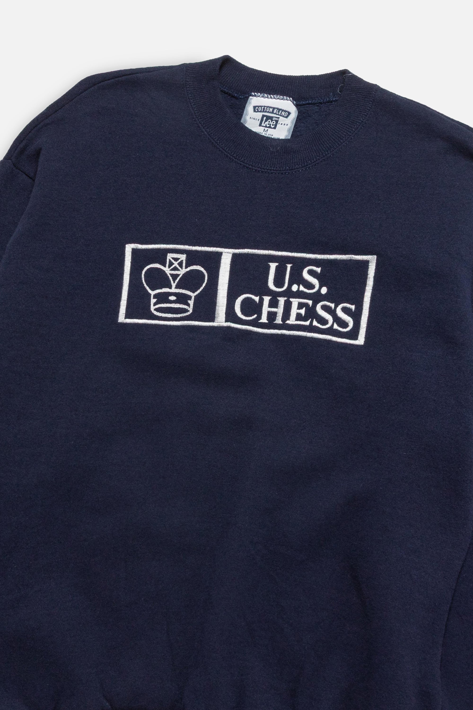 Vintage US Chess Sweatshirt