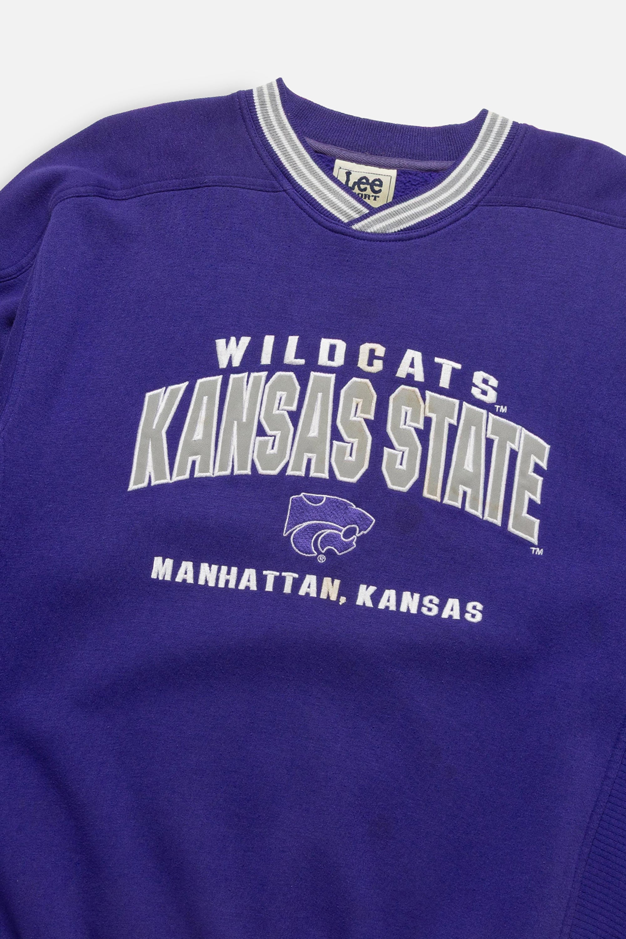 Vintage Kansas State Wildcats Sweatshirt