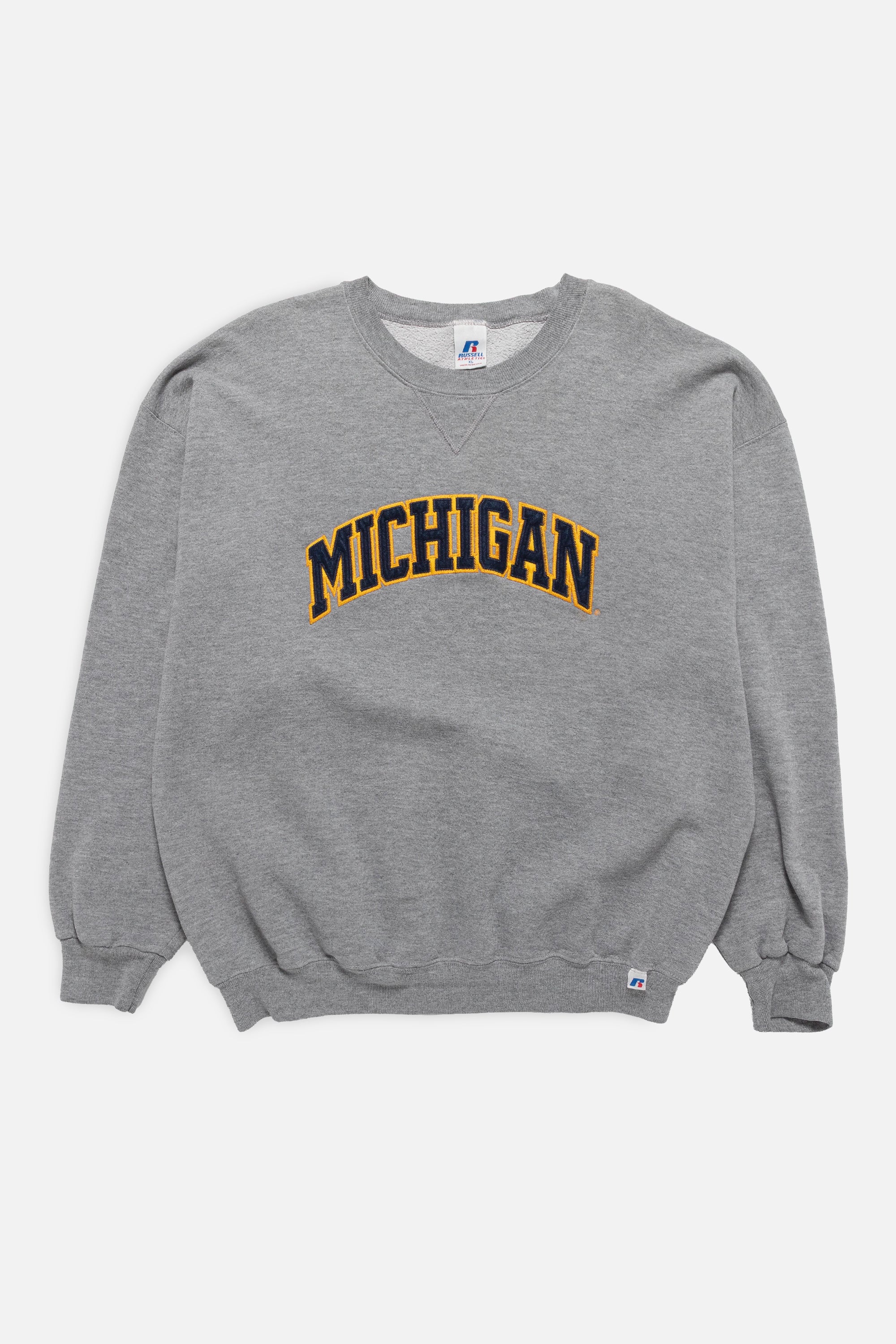 Vintage Michigan Sweatshirt