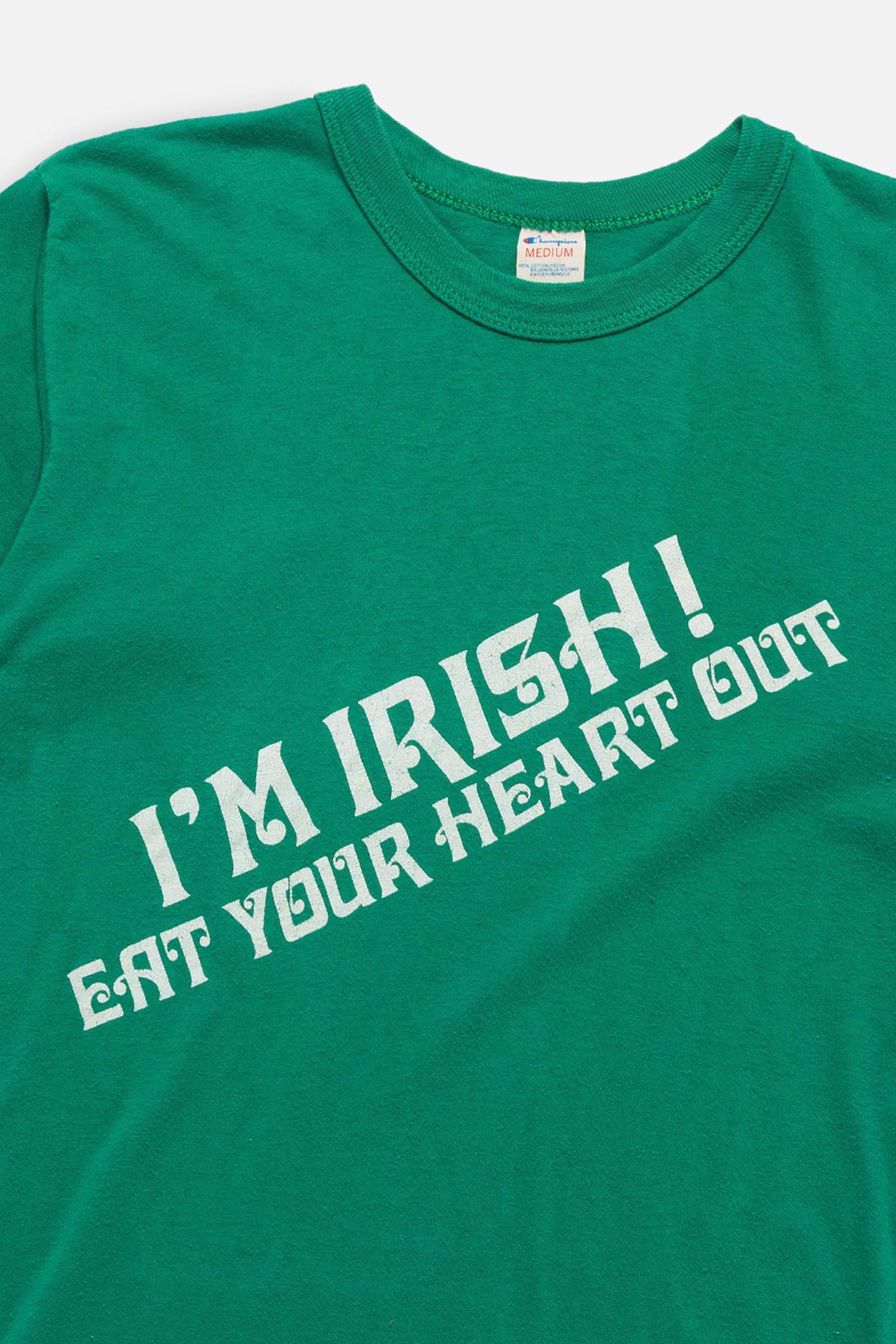 Vintage I'm Irish! Tee