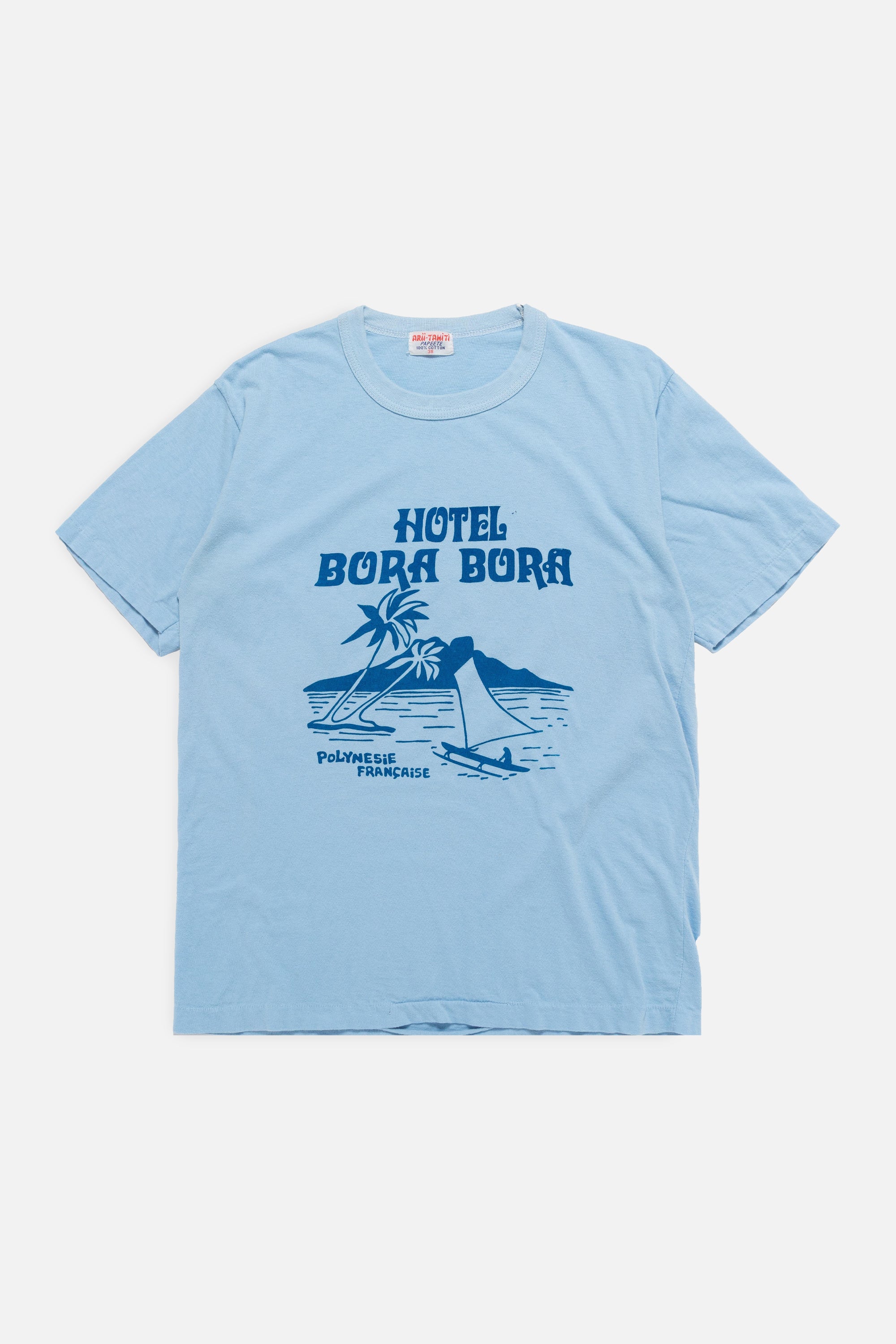 Vintage Bora Bora Tee