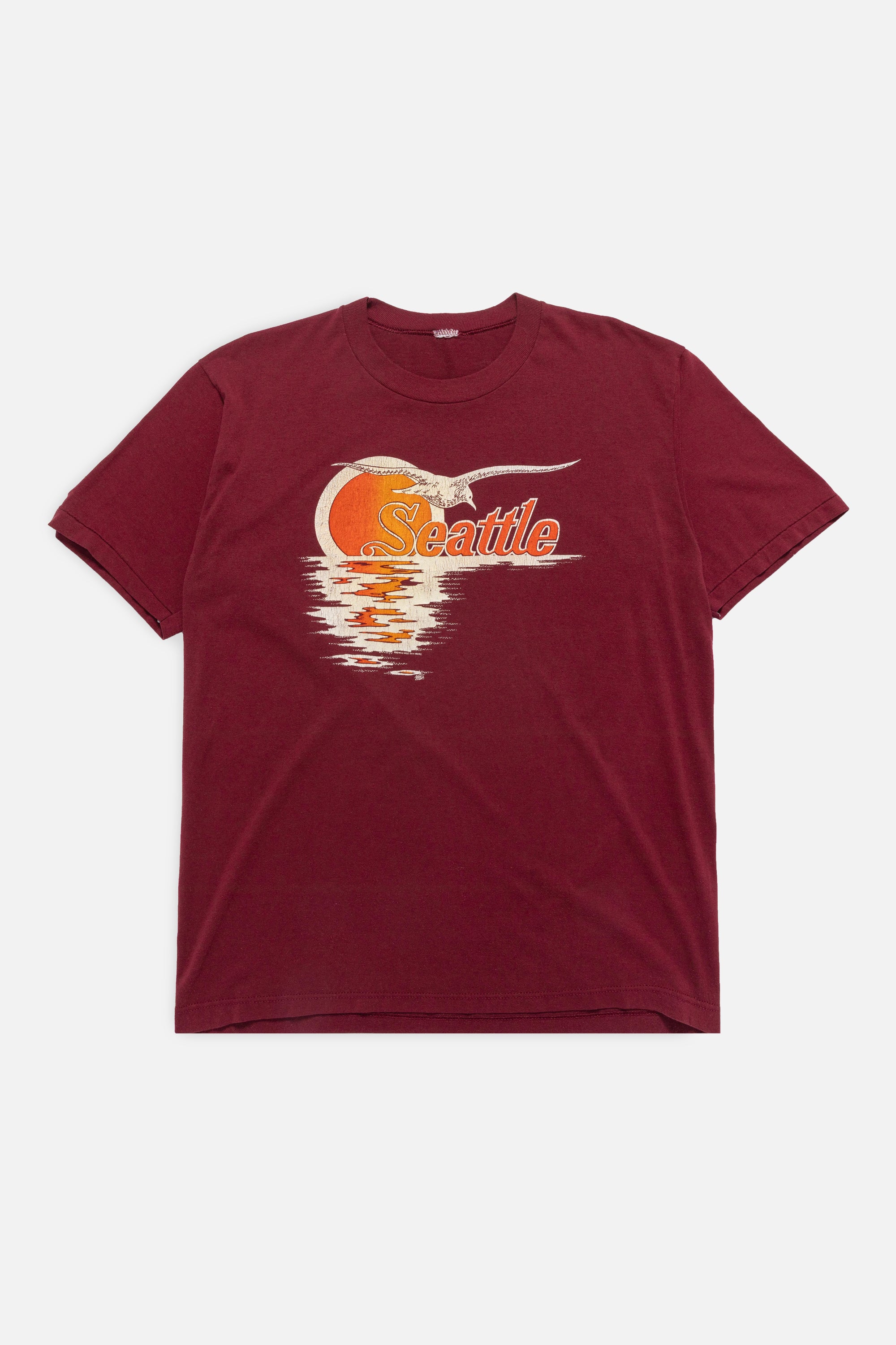 Vintage Seattle Tee
