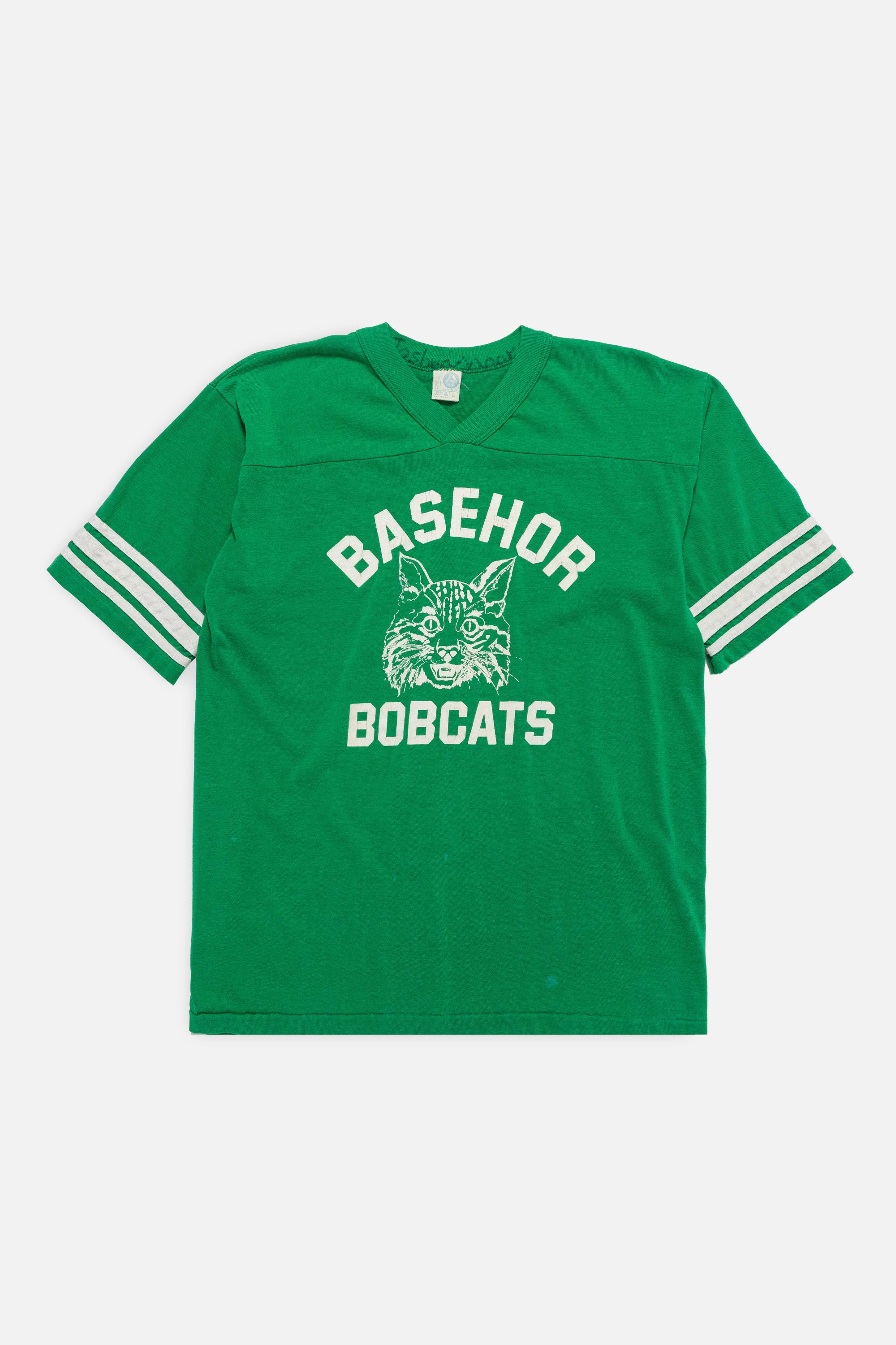 Vintage Bobcats Tee