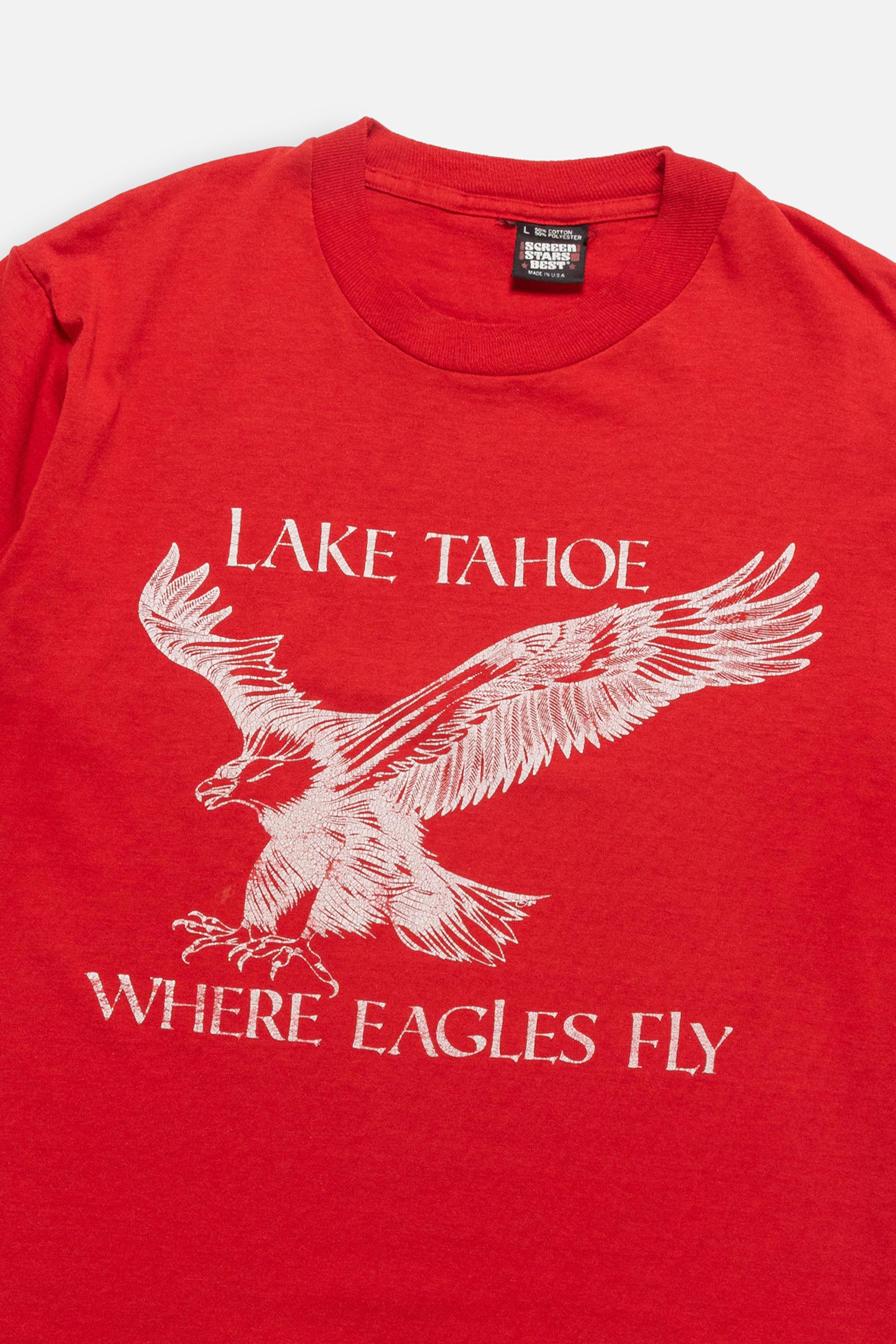 Vintage Lake Tahoe Tee