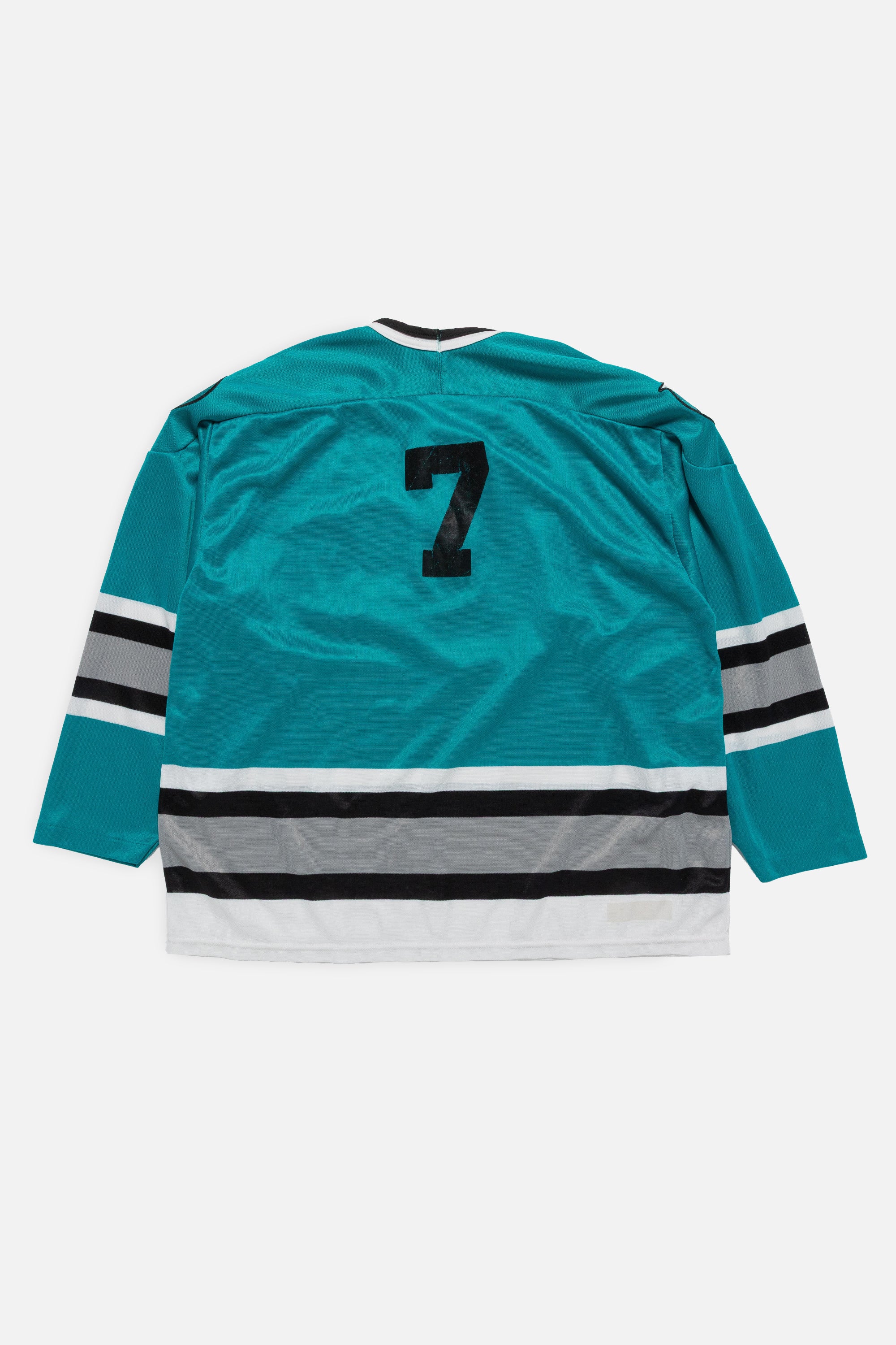 Vintage San Jose Sharks Jersey
