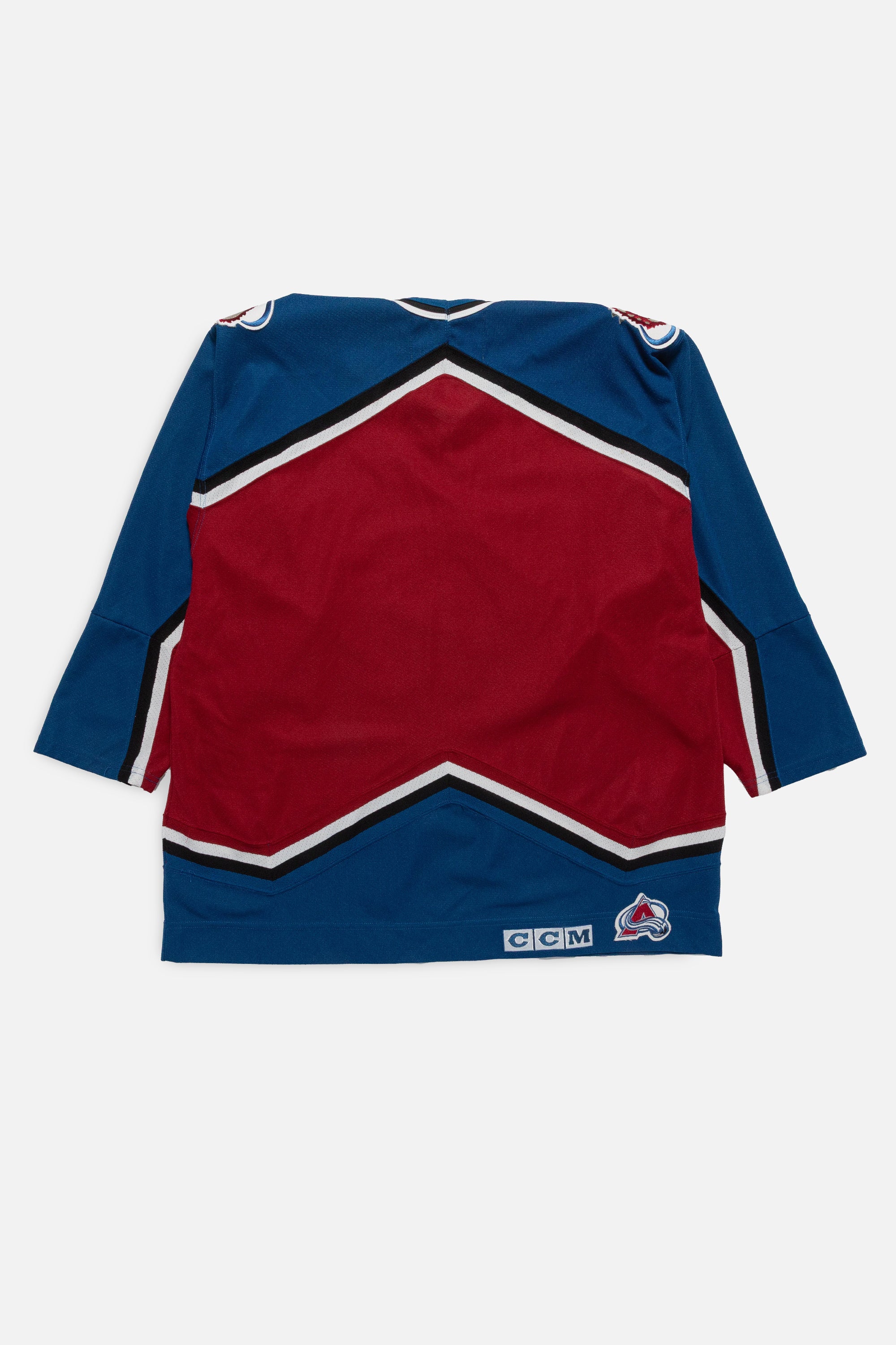 Vintage Colorado Avalanche Jersey
