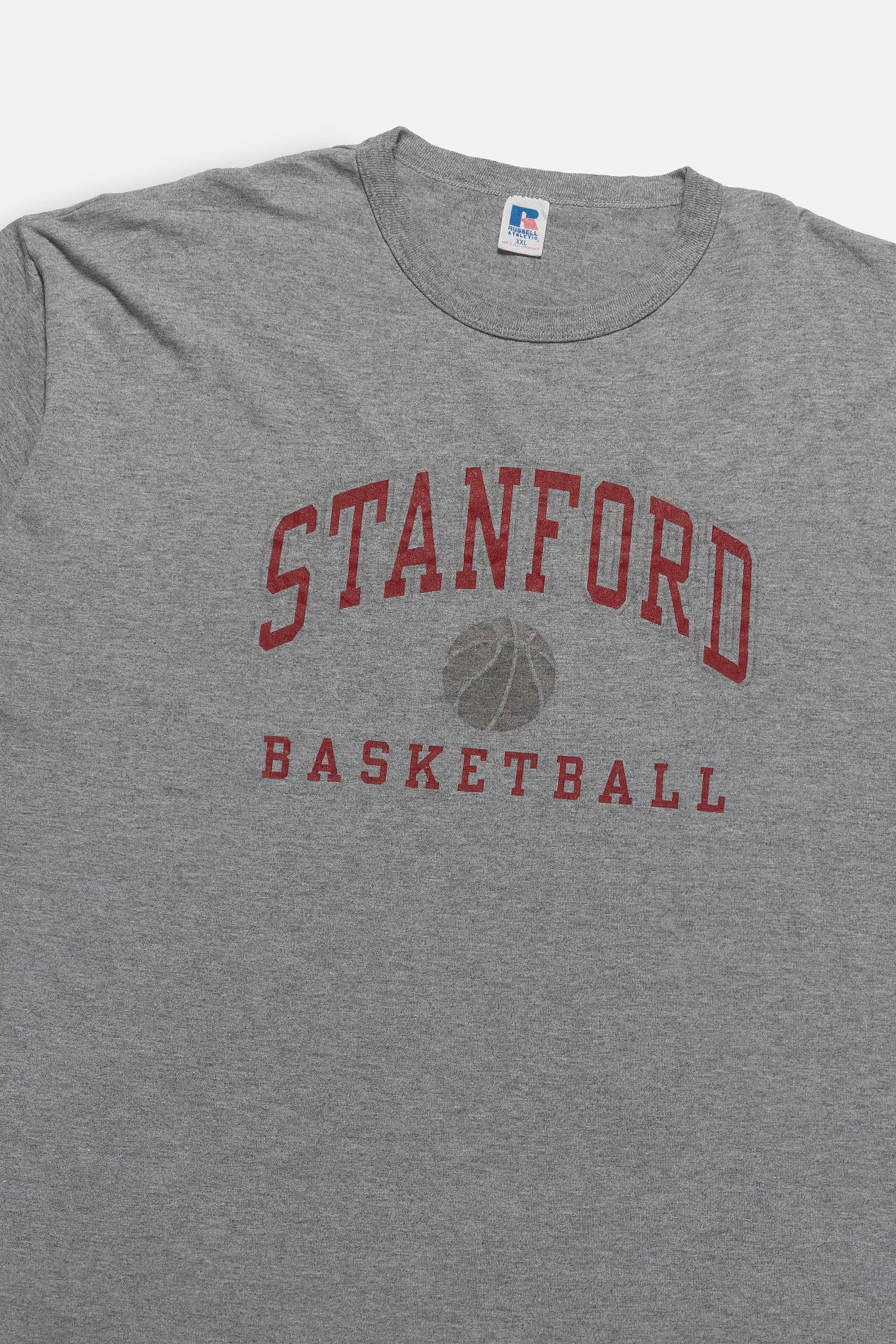Vintage Stanford Basketball Tee