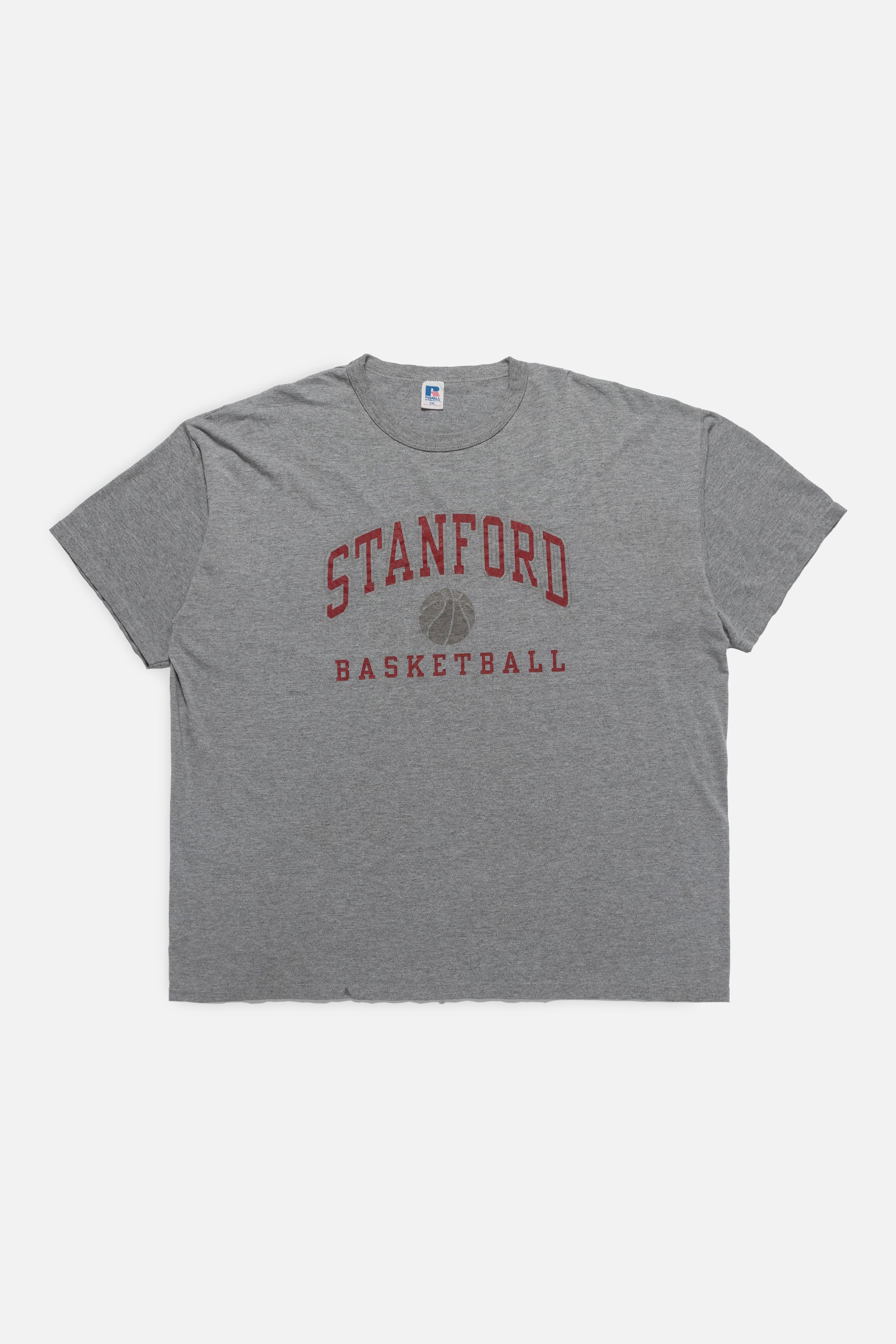Vintage Stanford Basketball Tee