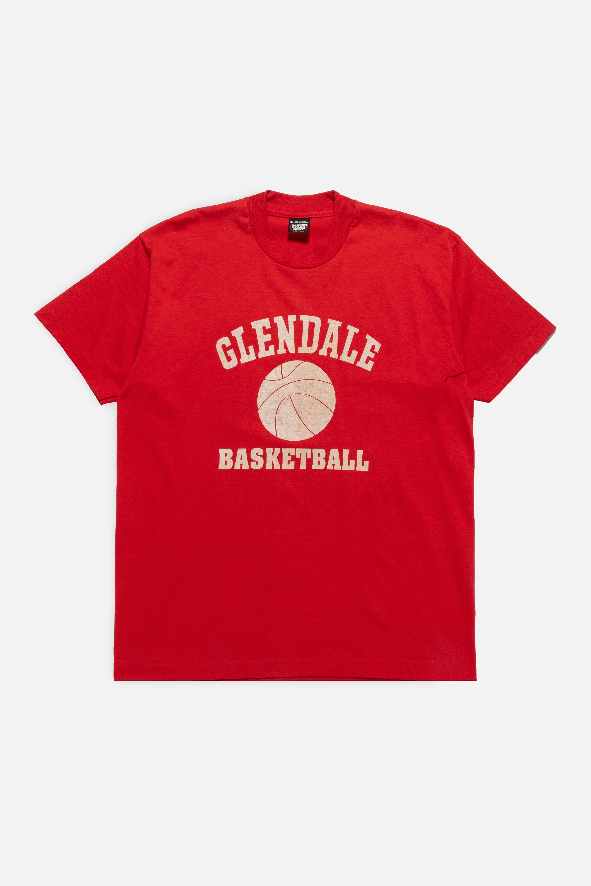 Vintage Glendale Basketball Tee