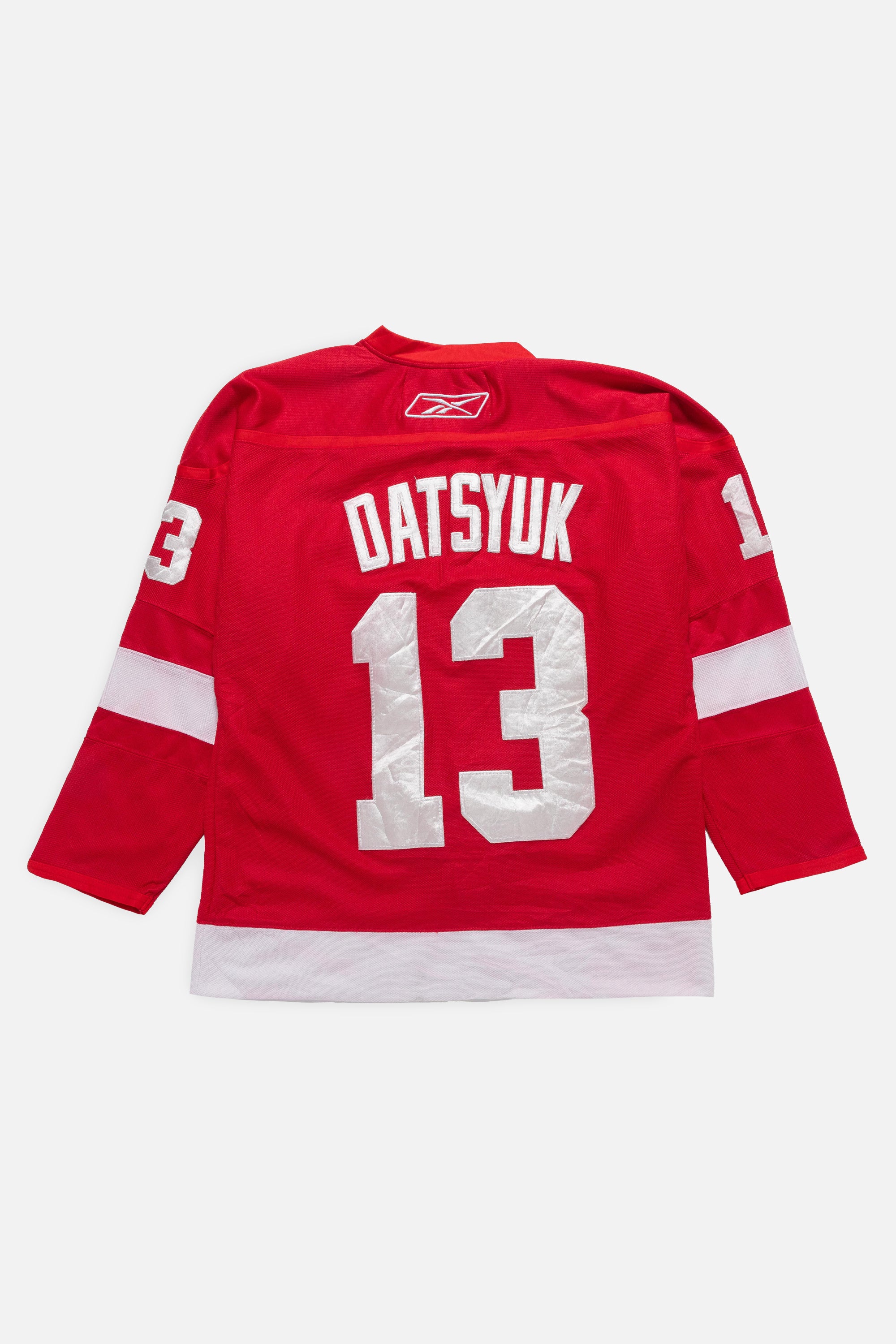 Vintage Detroit Red Wings Jersey