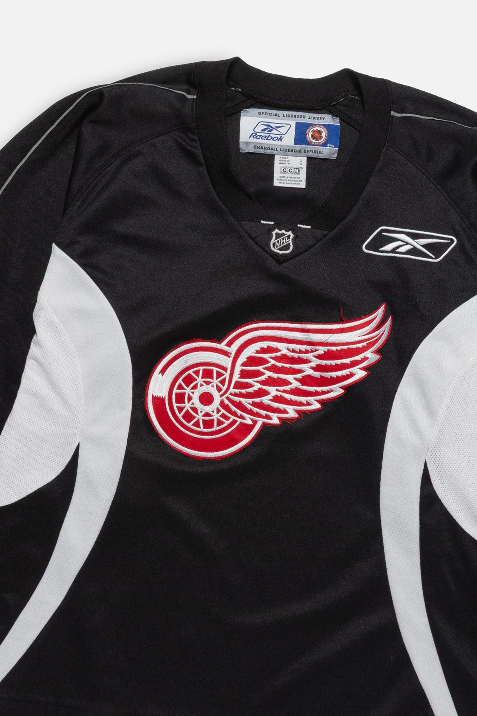 Vintage Detroit Red Wings Jersey
