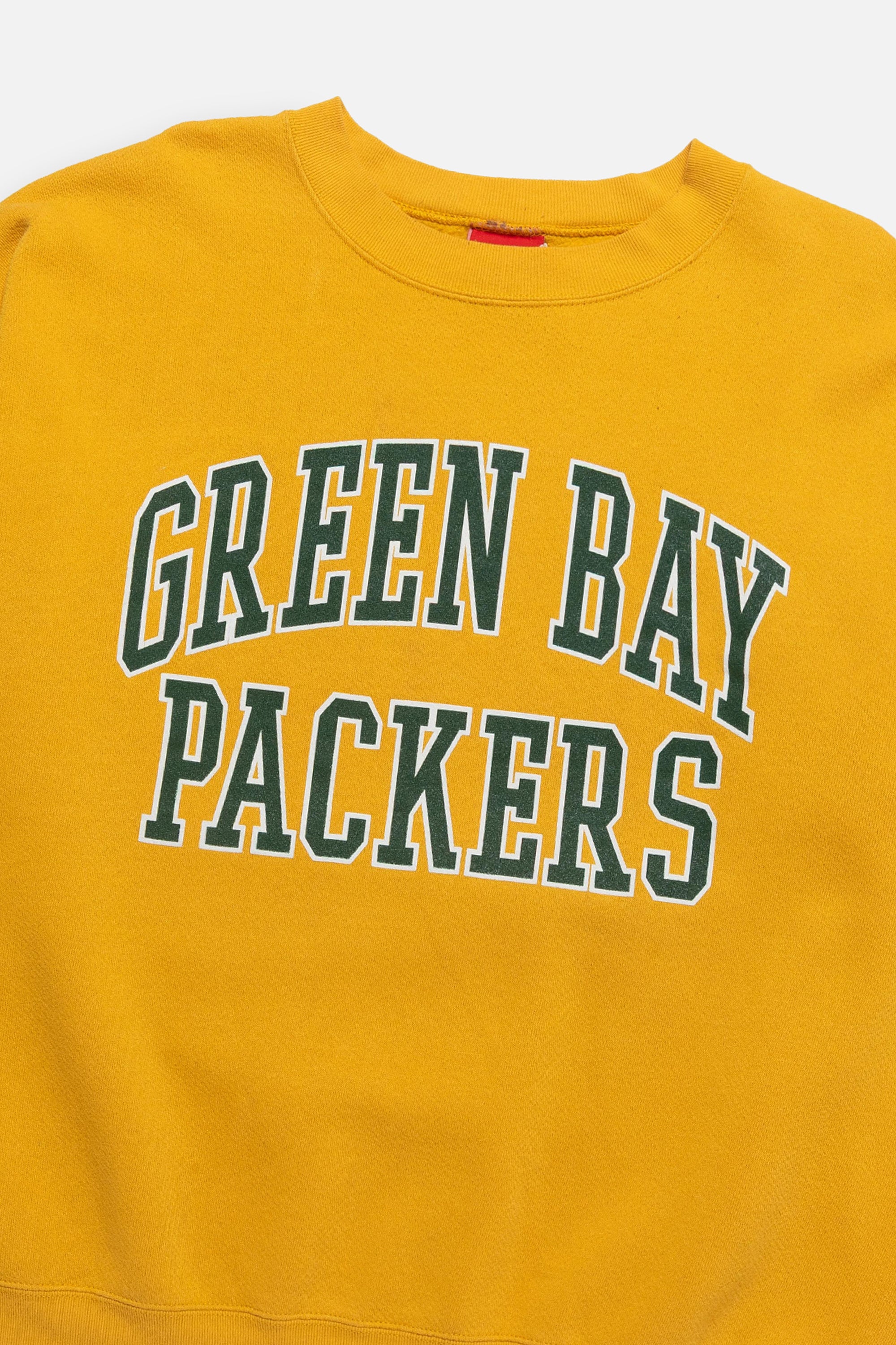 Vintage Green Bay Packers Sweatshirt