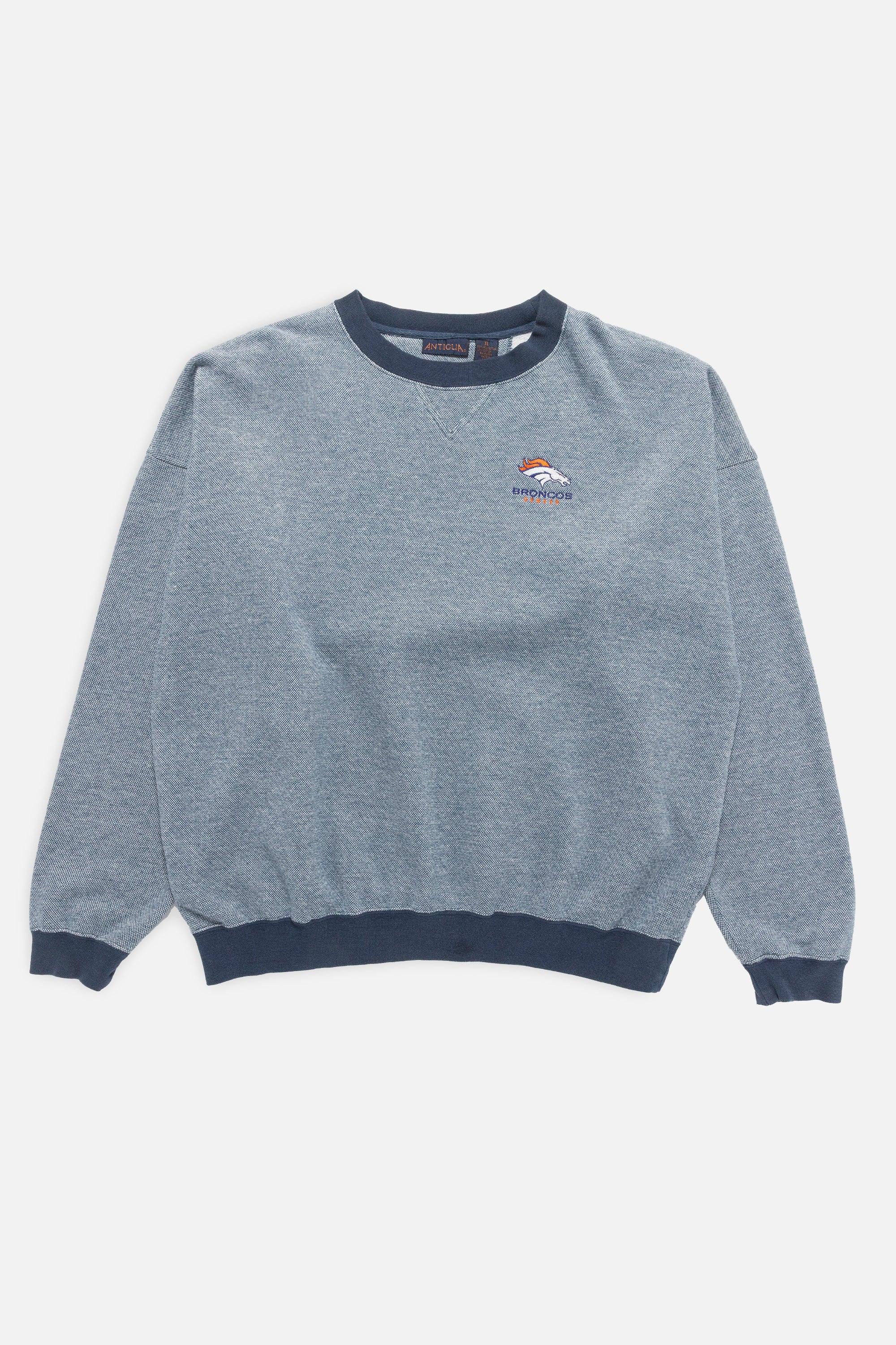 Vintage Denver Broncos Sweatshirt