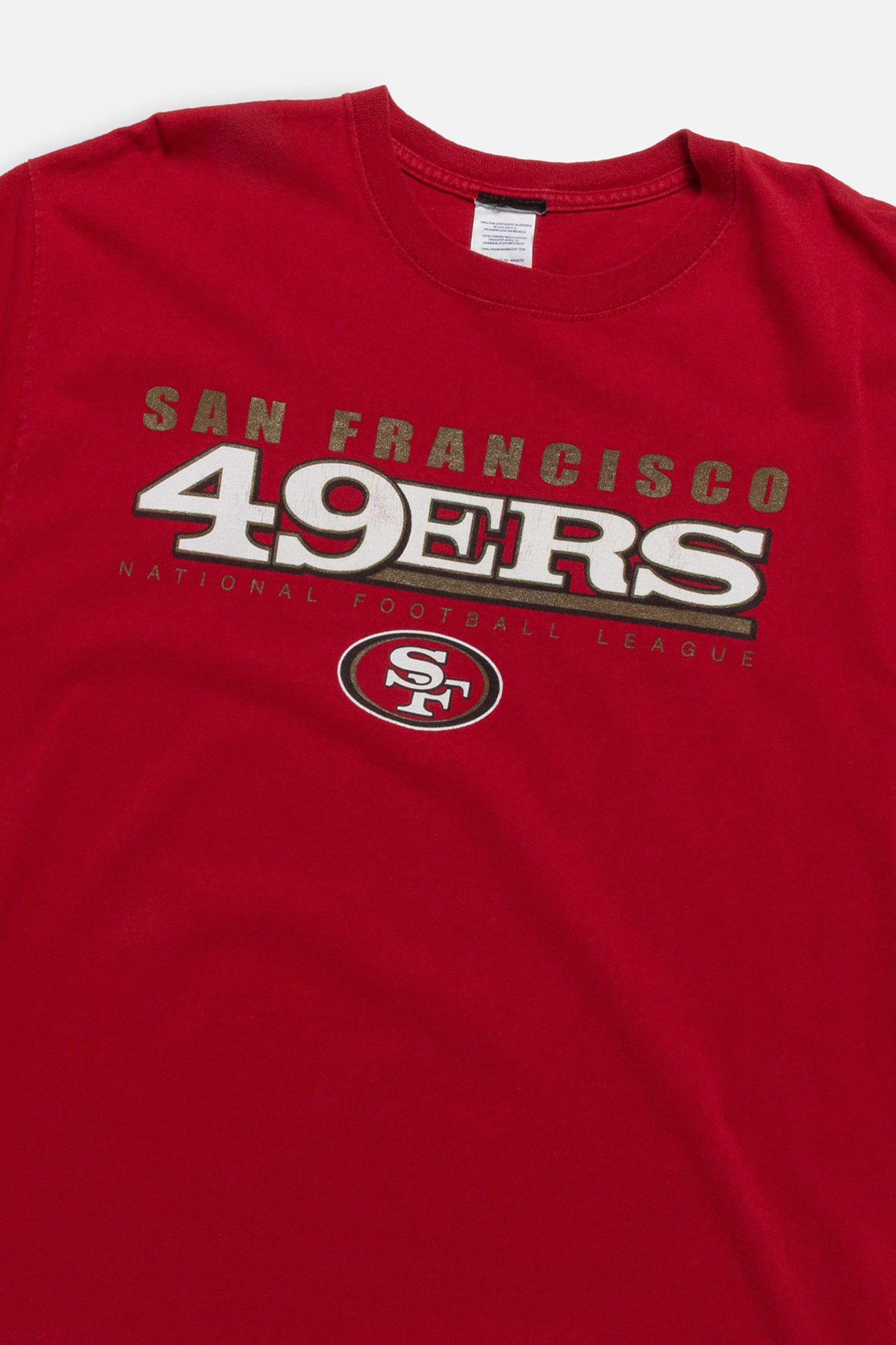 Vintage San Fransisco 49ers Tee