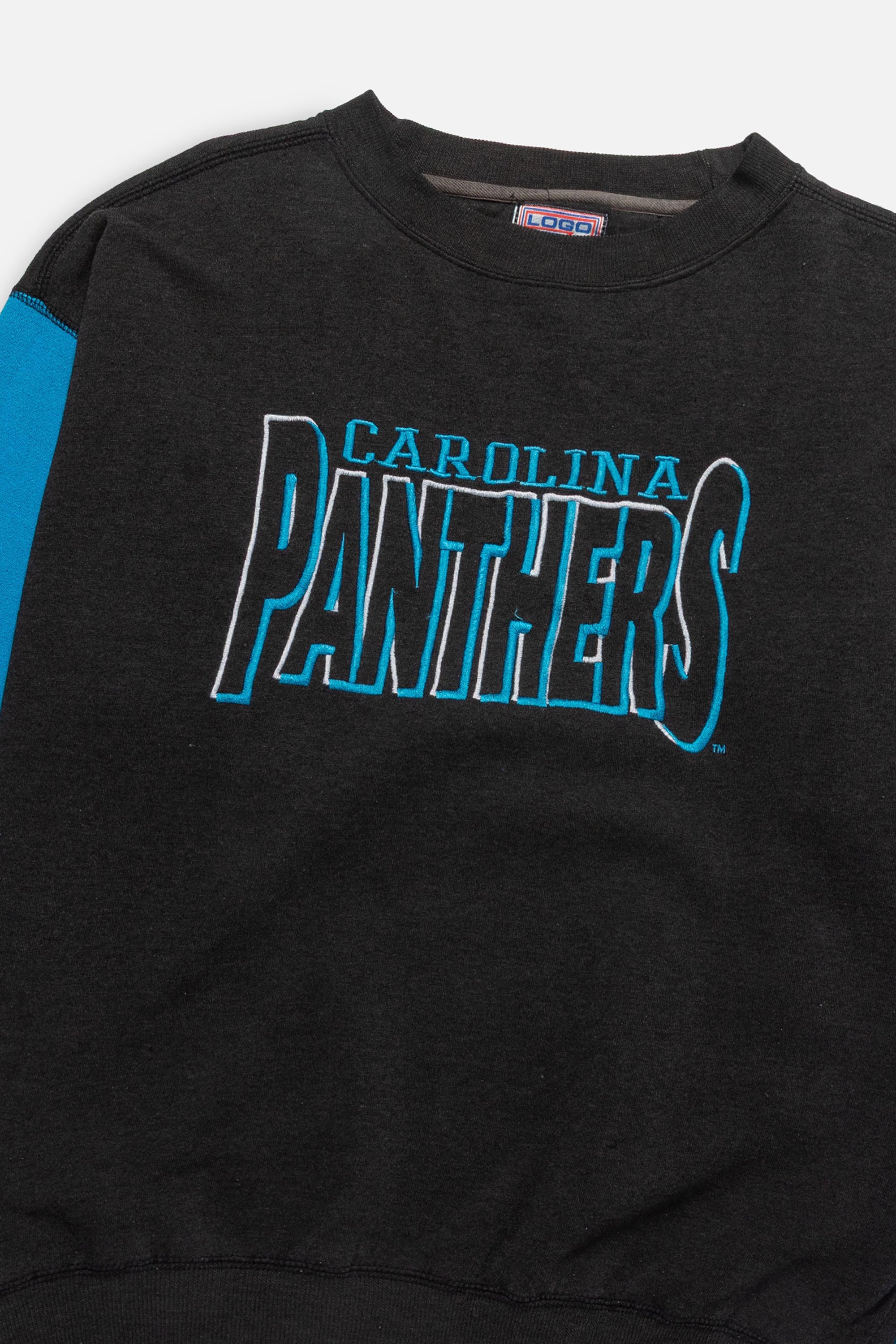 Vintage Carolina Panthers Sweatshirt
