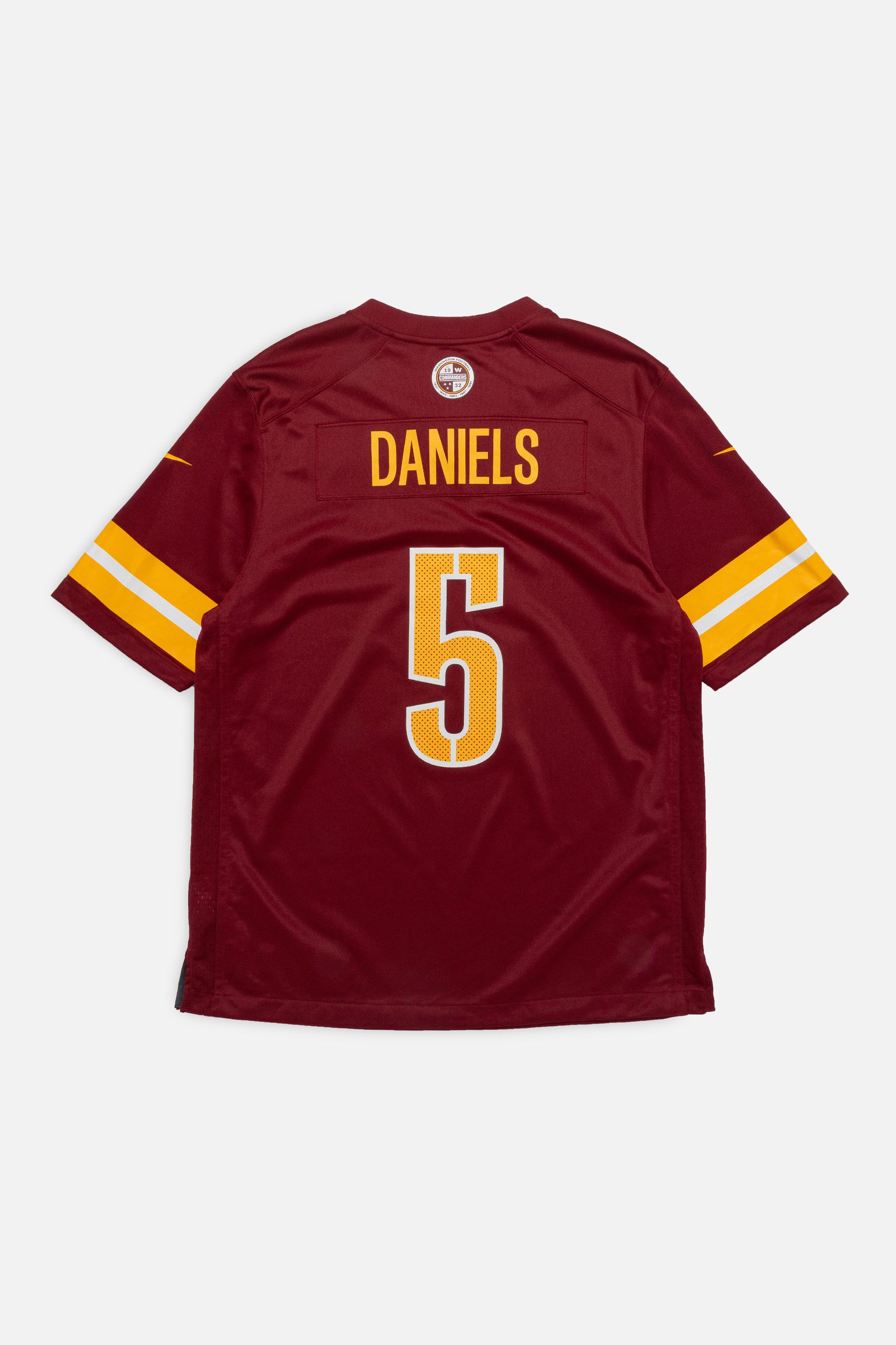 Vintage Washington Commanders Jersey