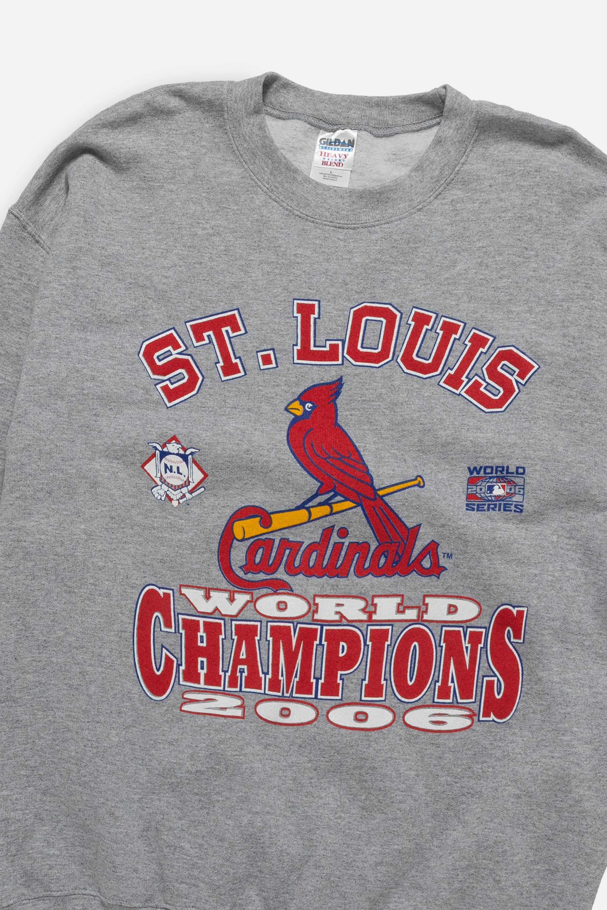 Vintage St. Louis Cardinals Sweatshirt