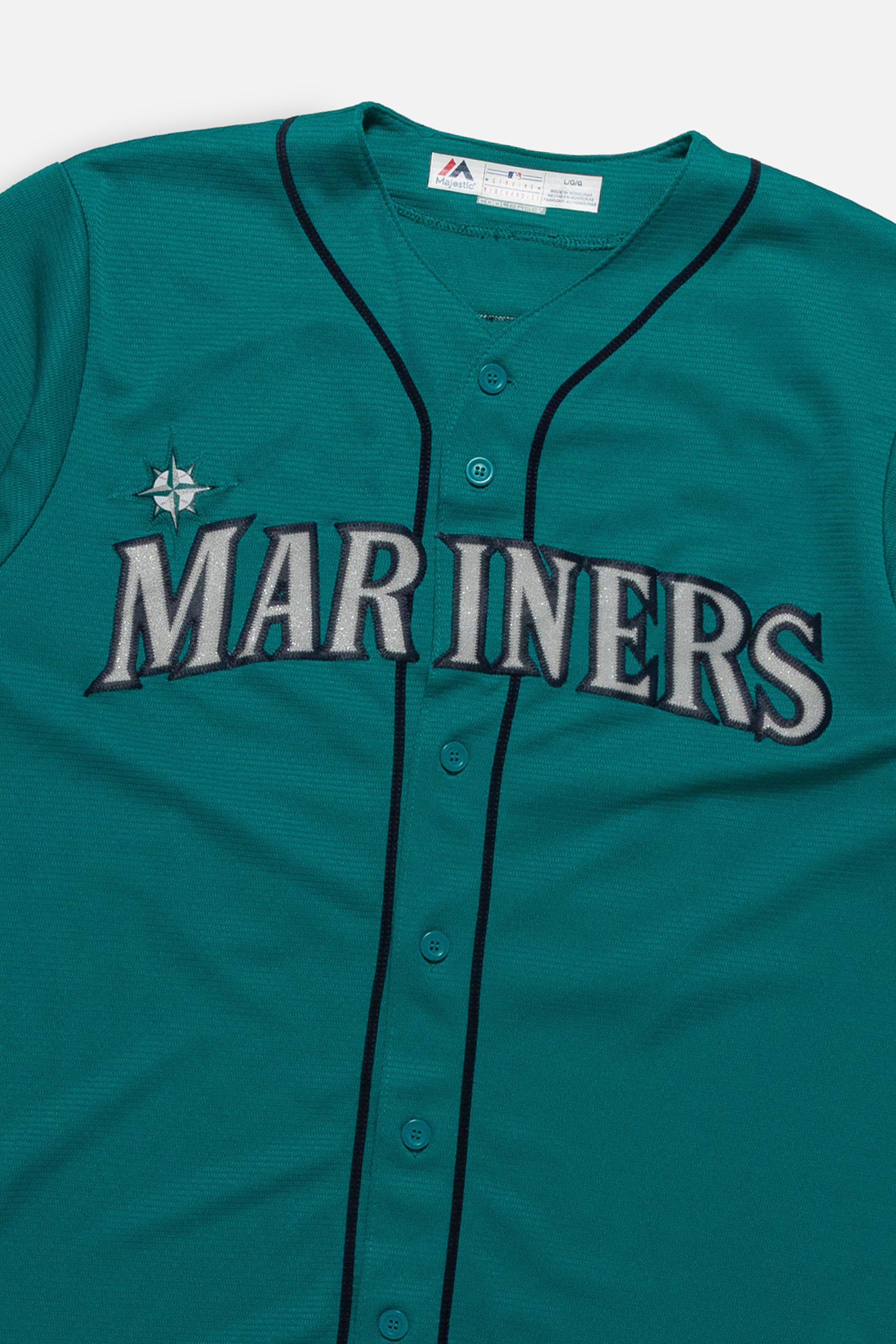 Vintage Seattle Mariners Jersey
