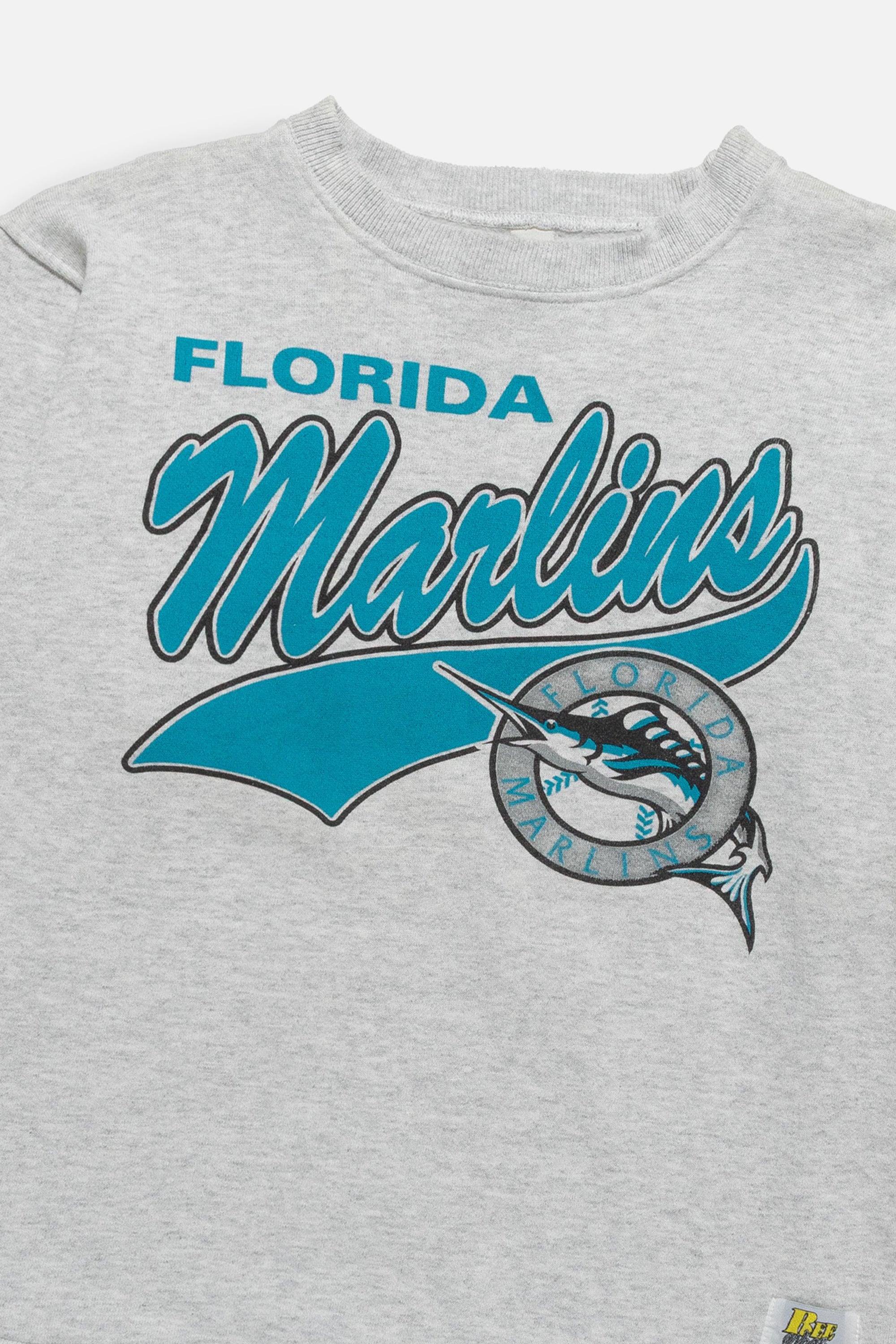 Vintage Florida Marlins Sweatshirt