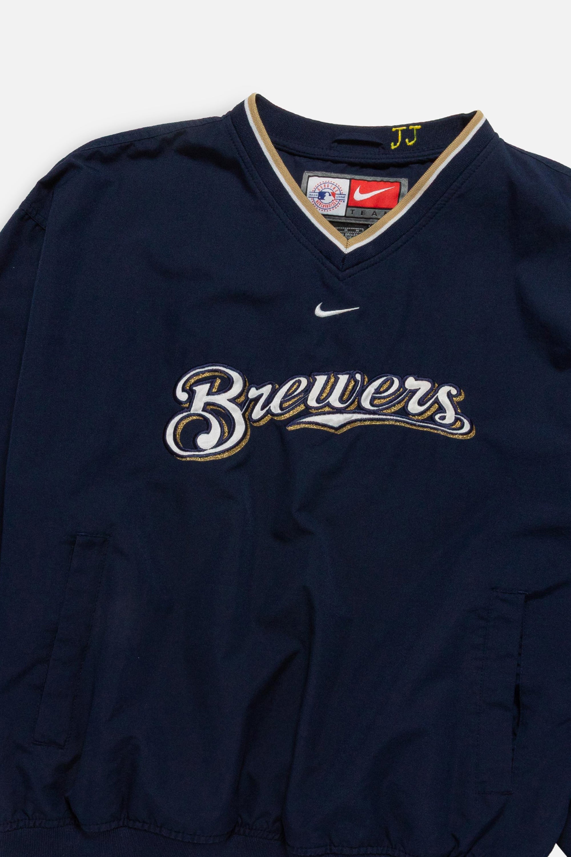 Vintage Milwaukee Brewers Jacket