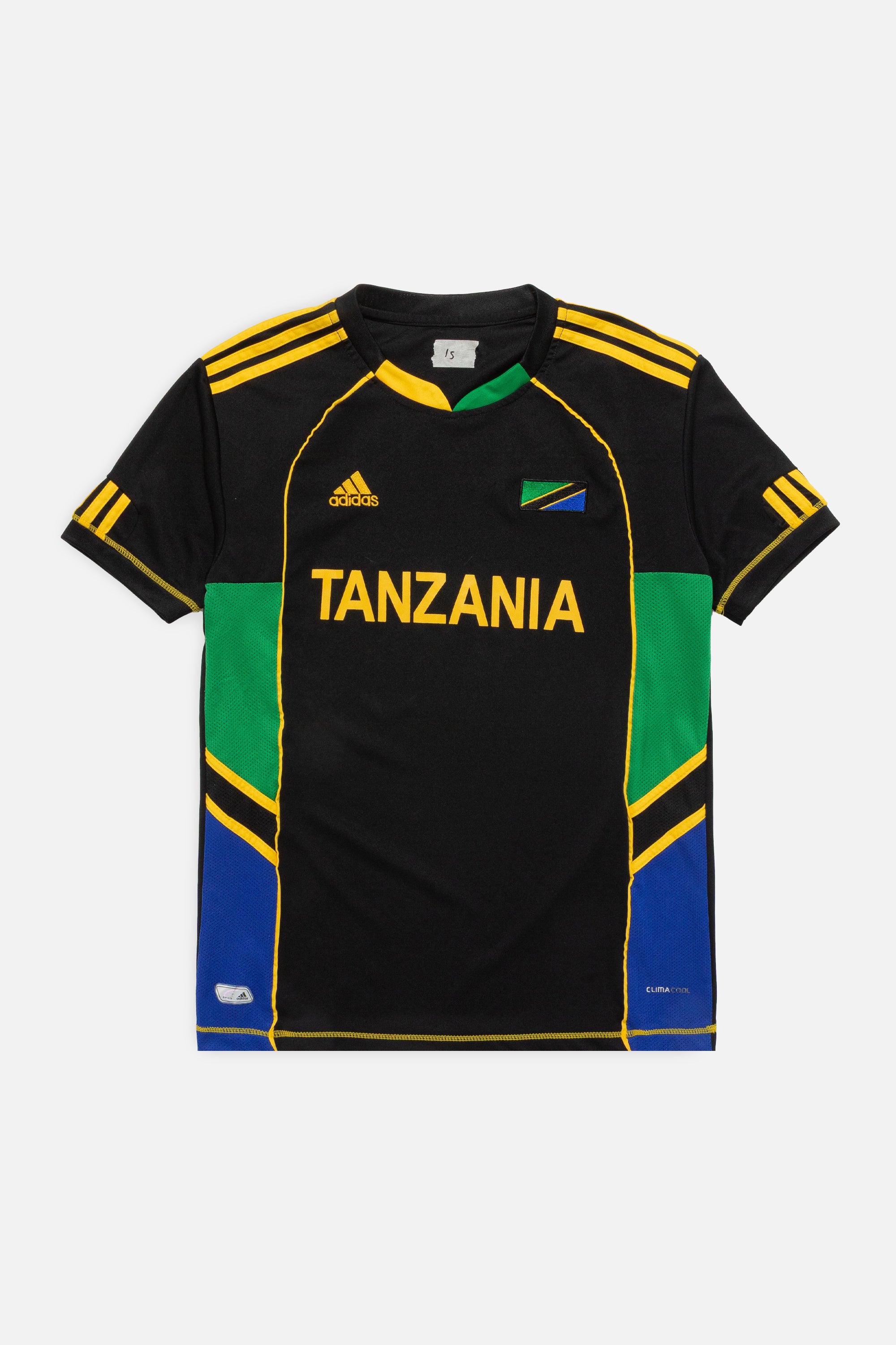 Vintage Tanzania Team Jersey