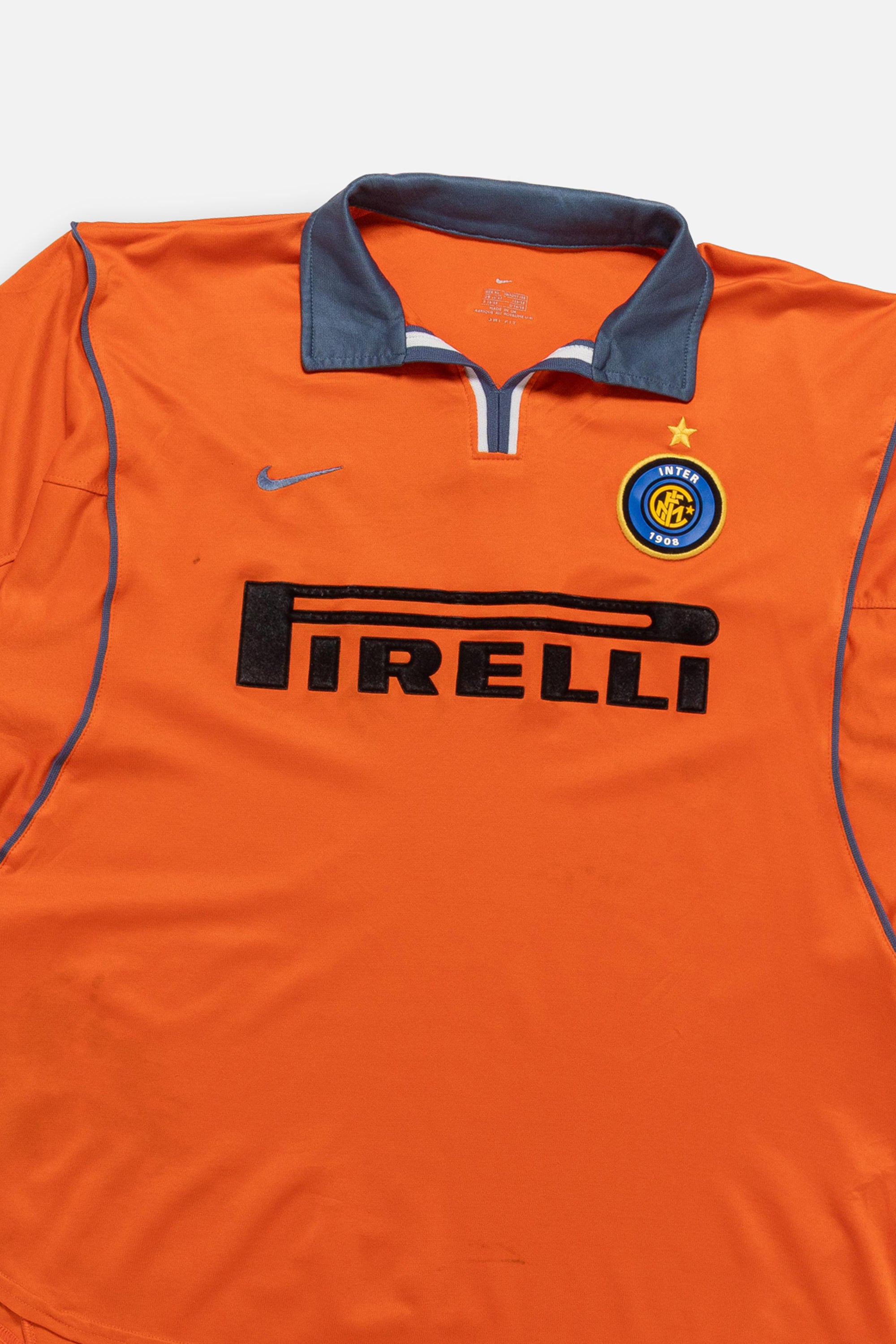 Vintage Inter Milan Jersey