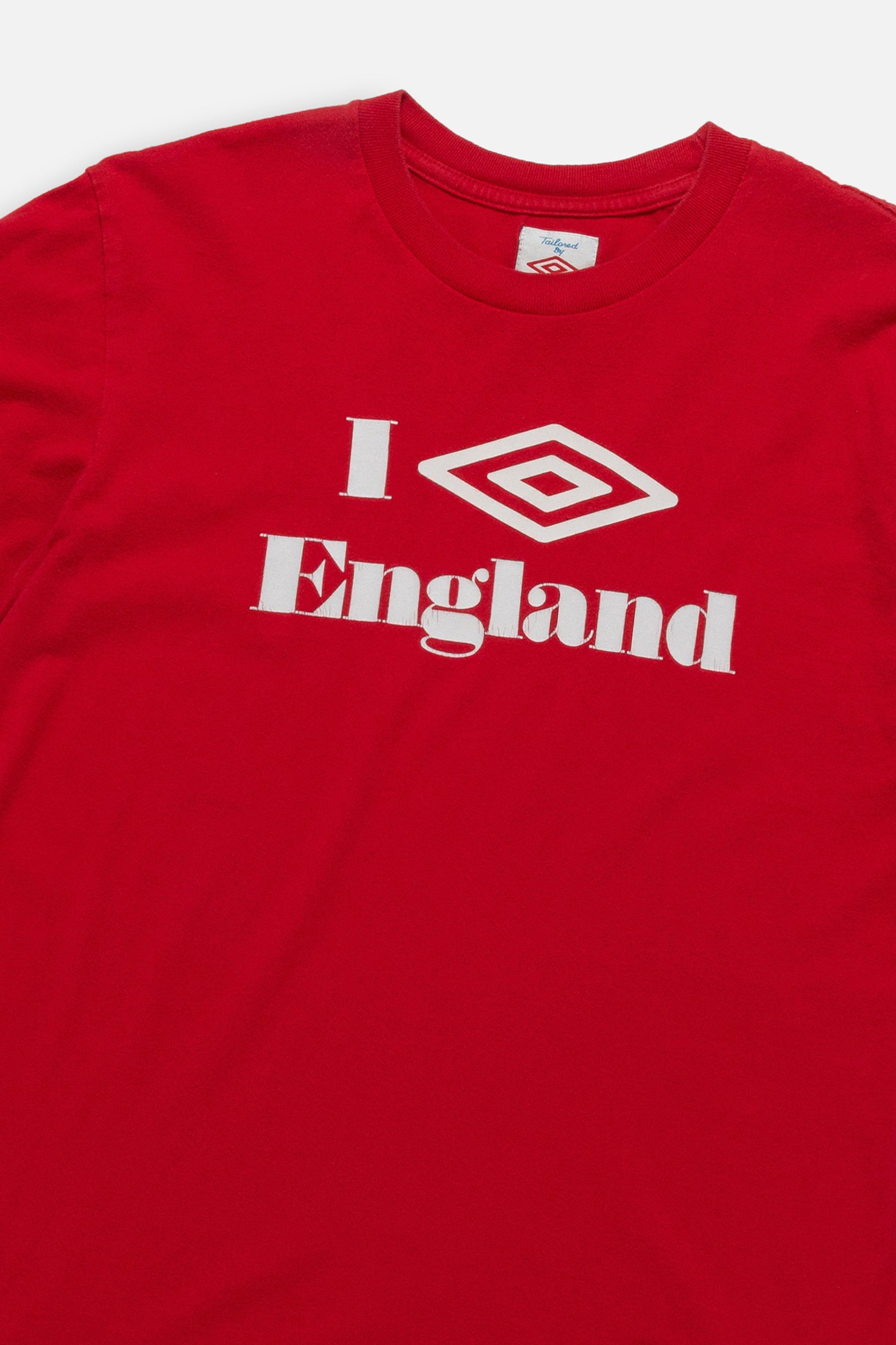 Vintage Umbro England Tee