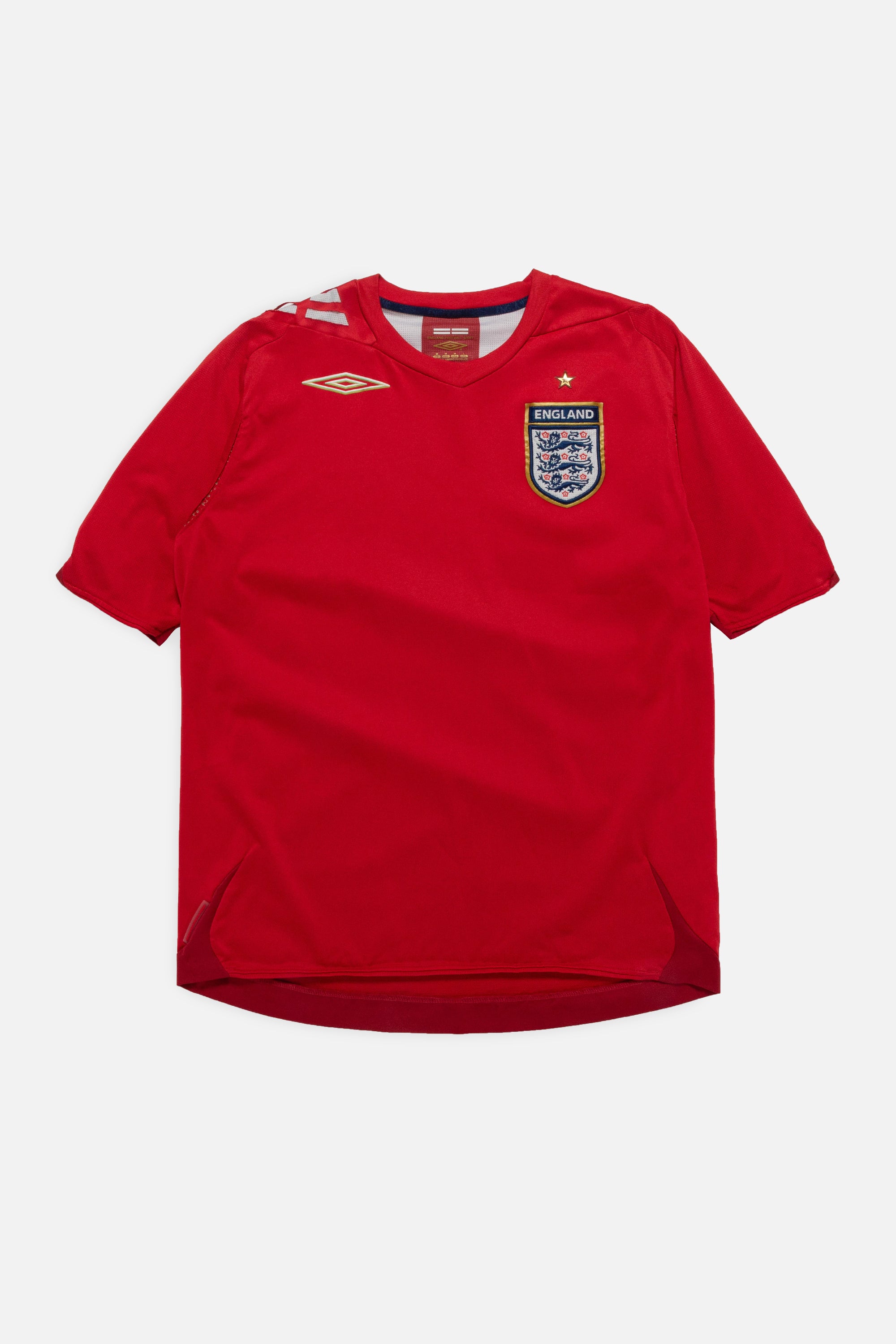 Vintage England Team Jersey