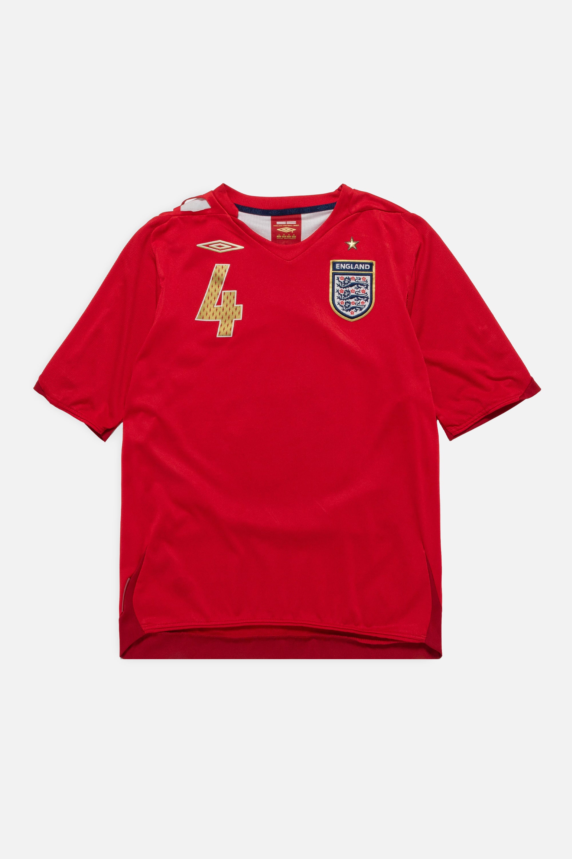 Vintage England Team Jersey