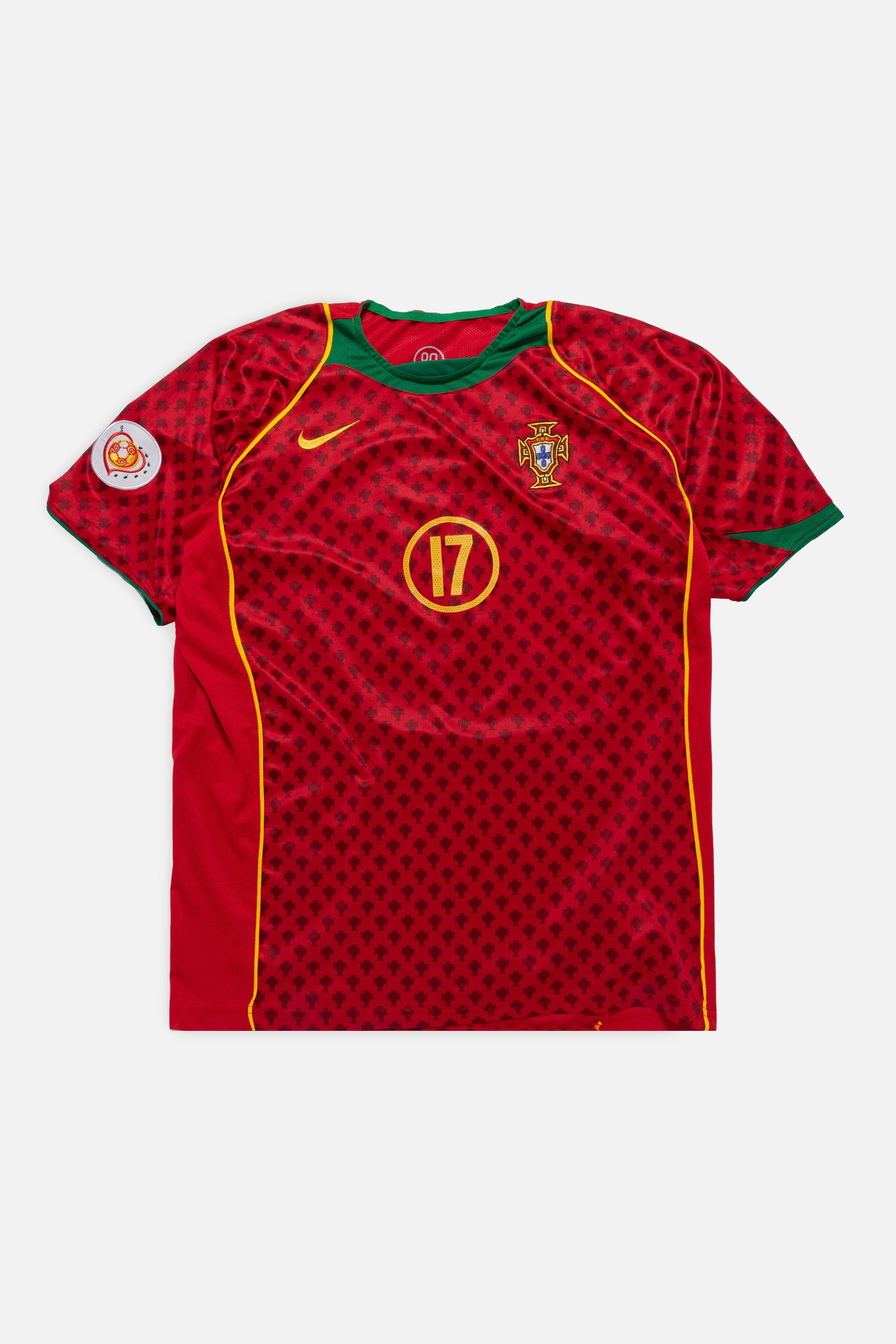 Vintage Portugal Jersey