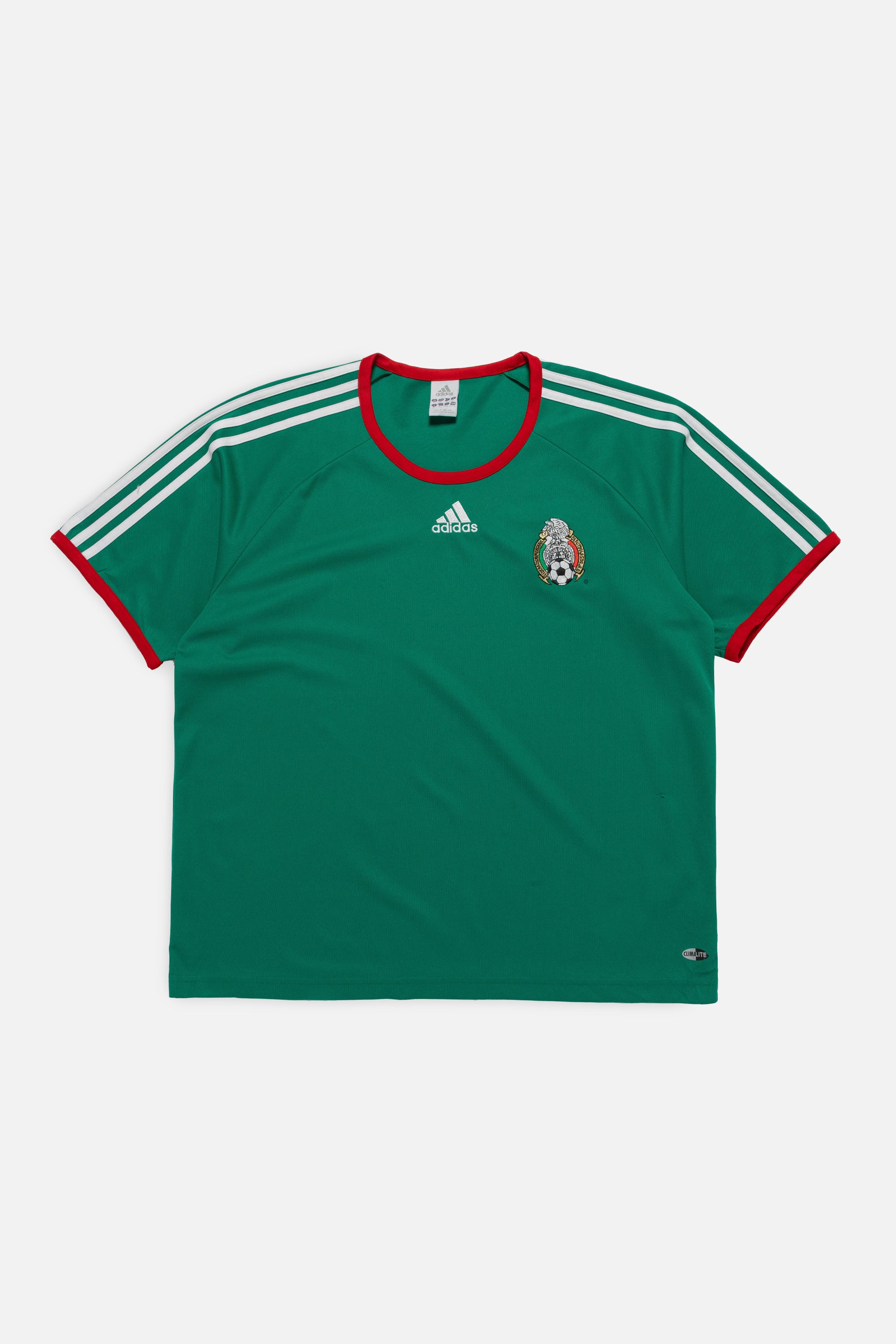 Vintage Mexico Team Jersey