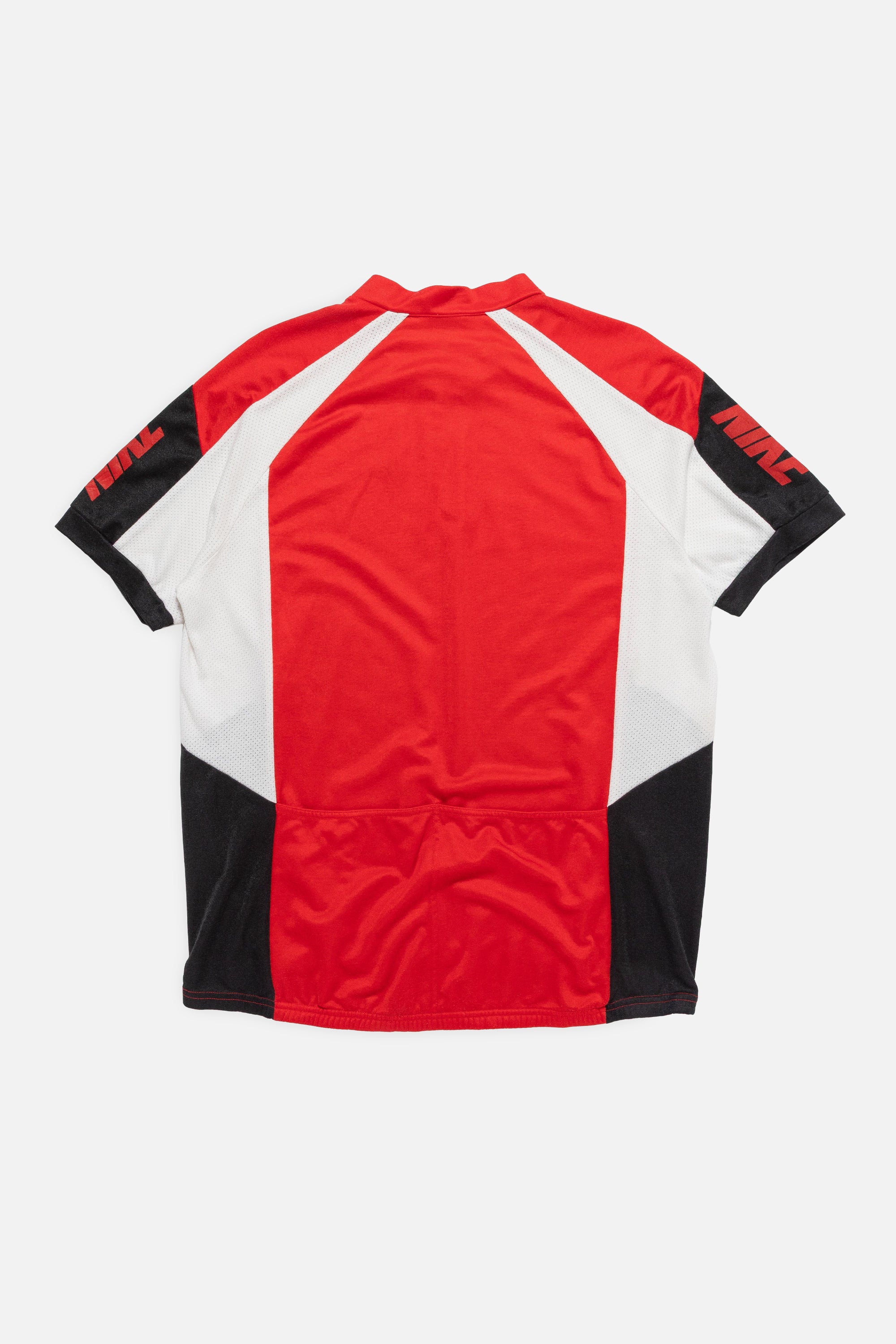 Vintage Nike Cycling Jersey