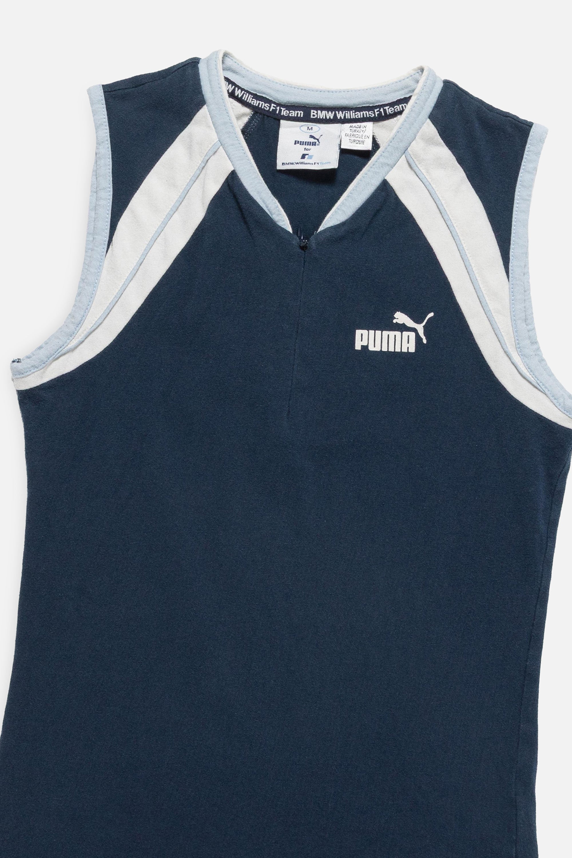 Vintage Puma F1 Tank