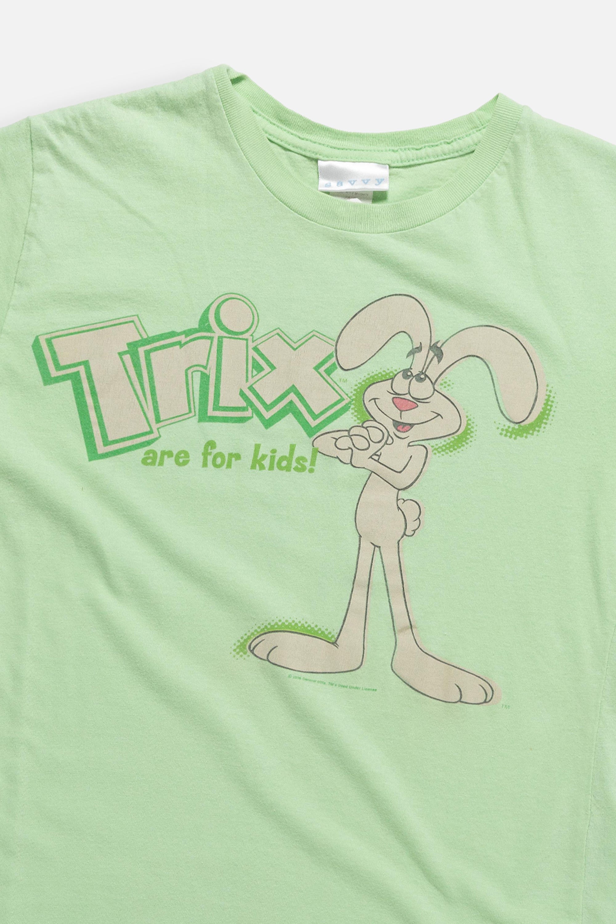 Vintage Trix Baby Tee