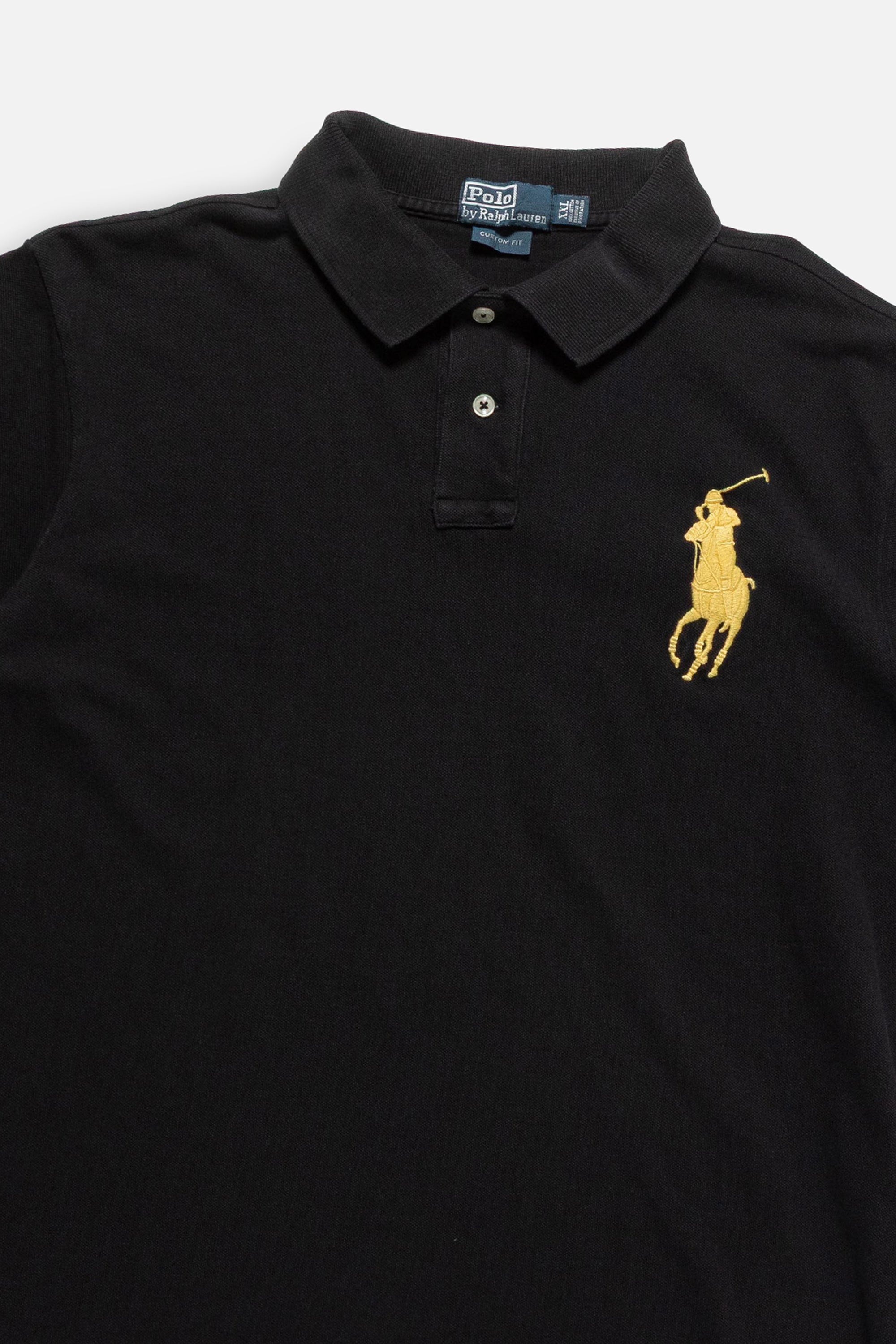 Vintage Collared Shirt