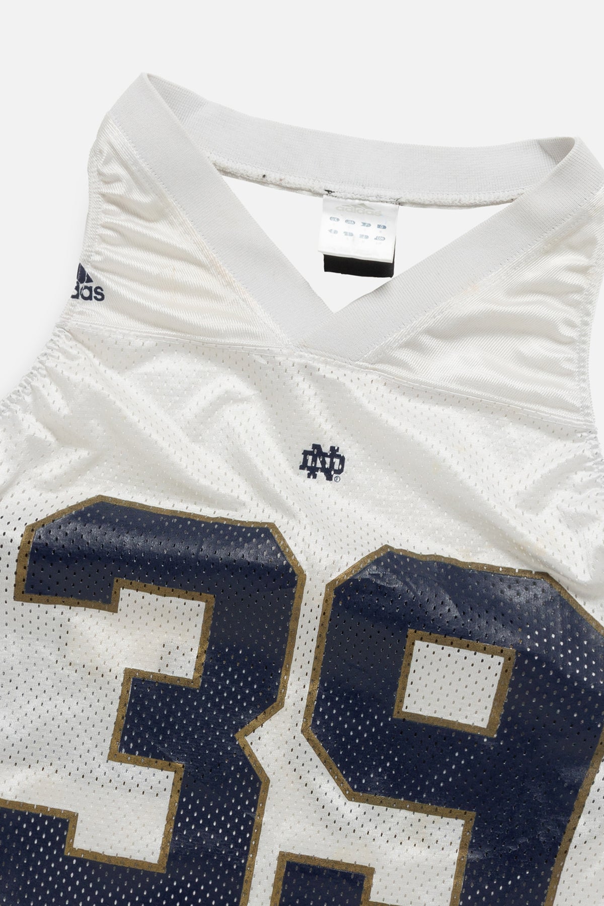 Rework Notre Dame Fighting Irish Halter Top