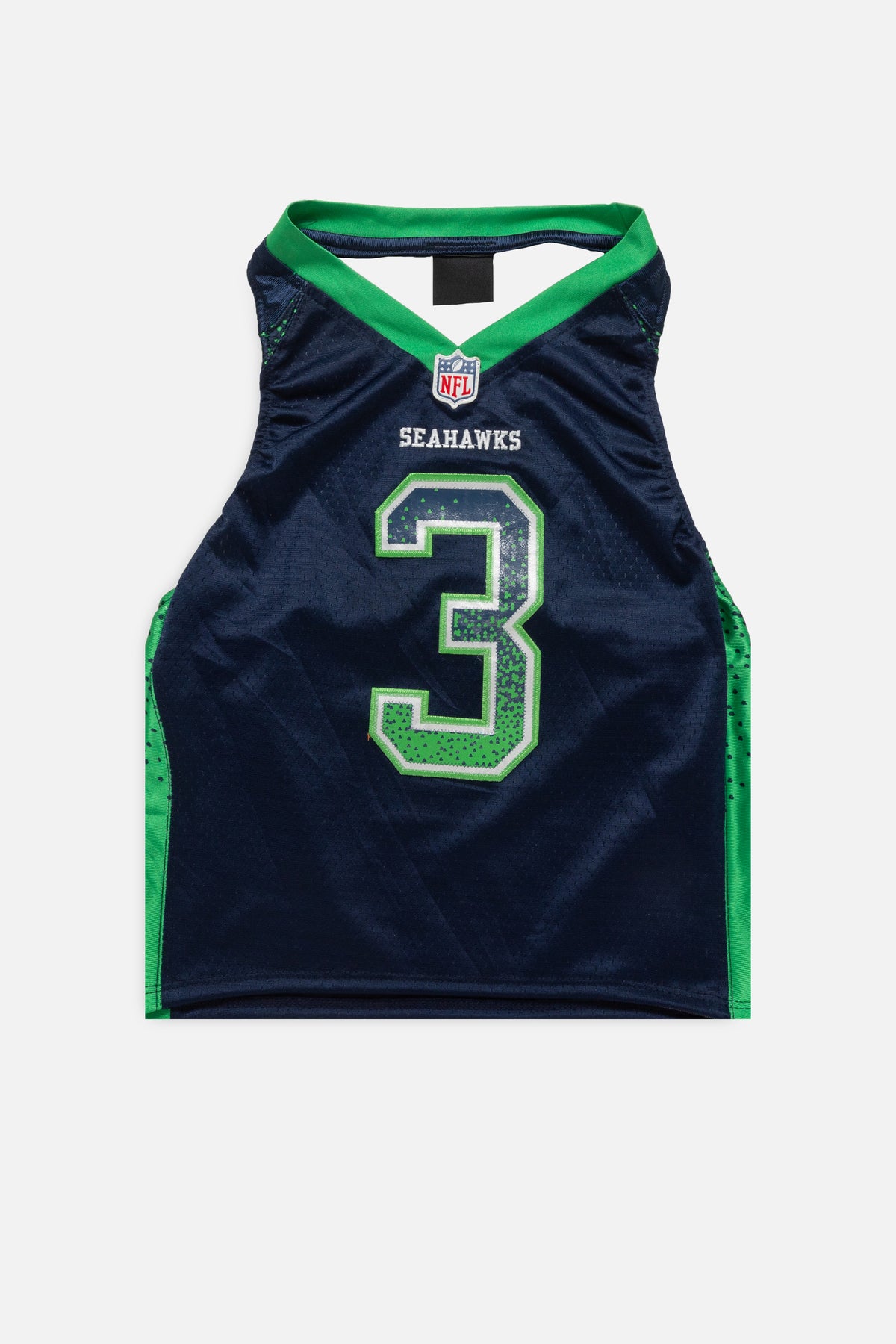 Rework Seattle Seahawks Halter Top