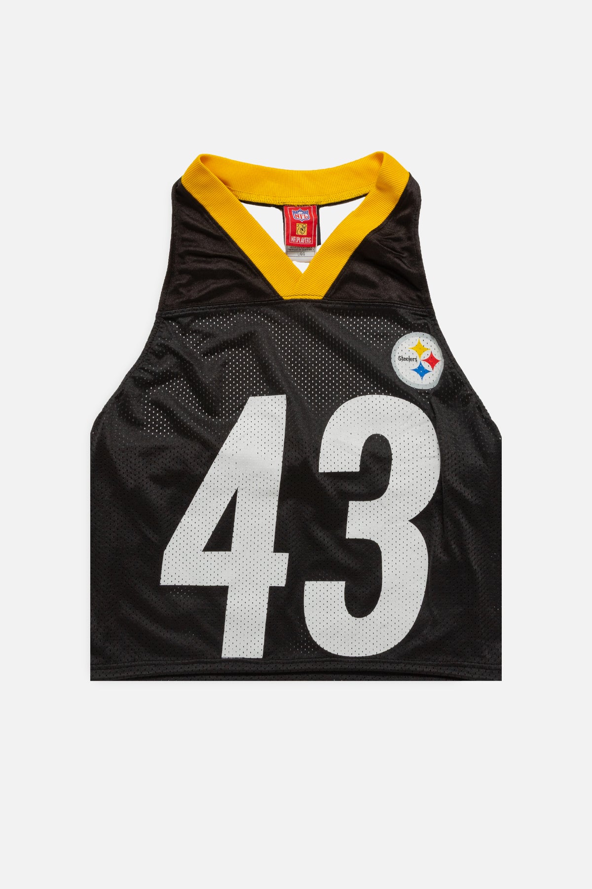 Rework Pittsburgh Steelers Halter Top