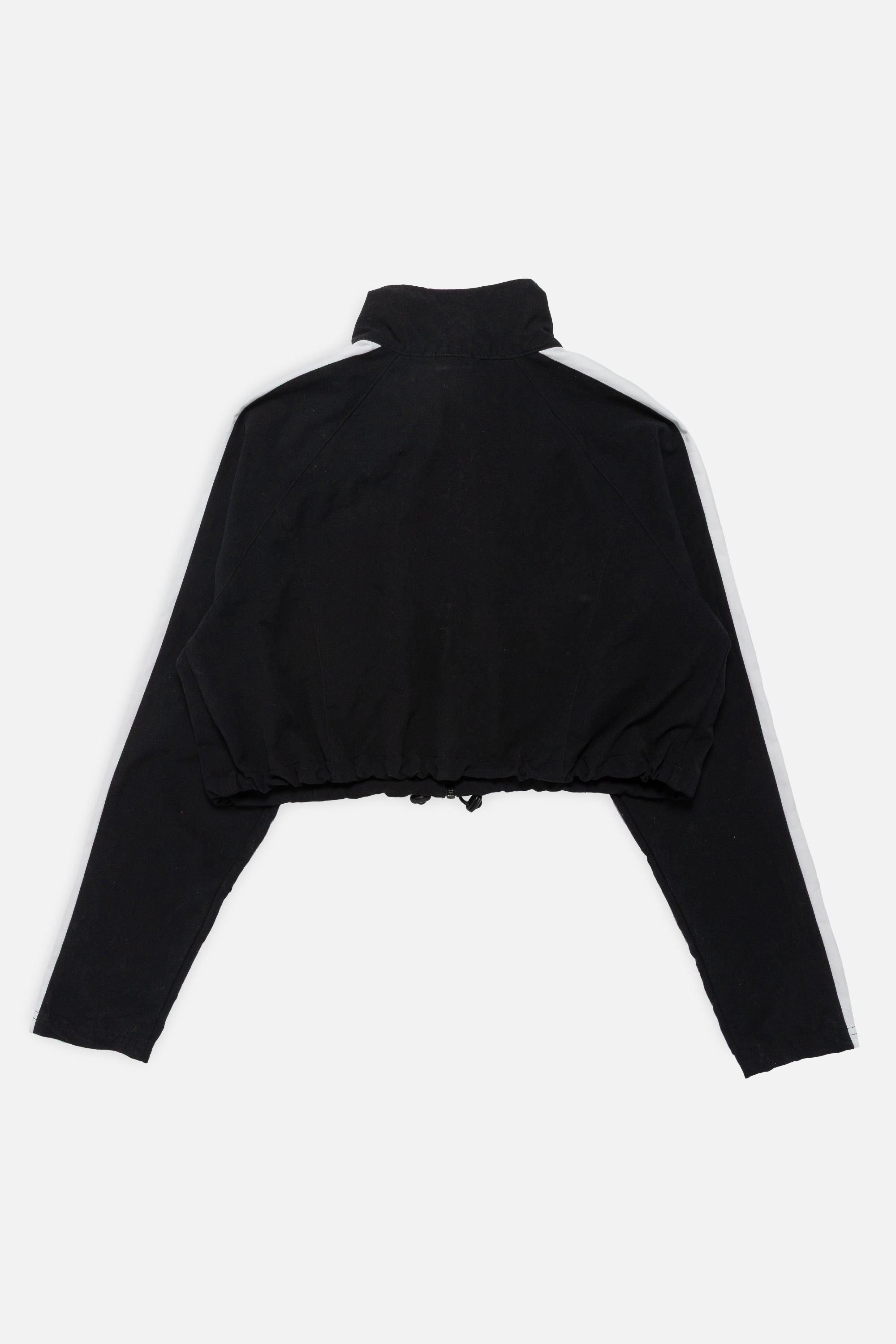 Rework Nike Crop Jacket